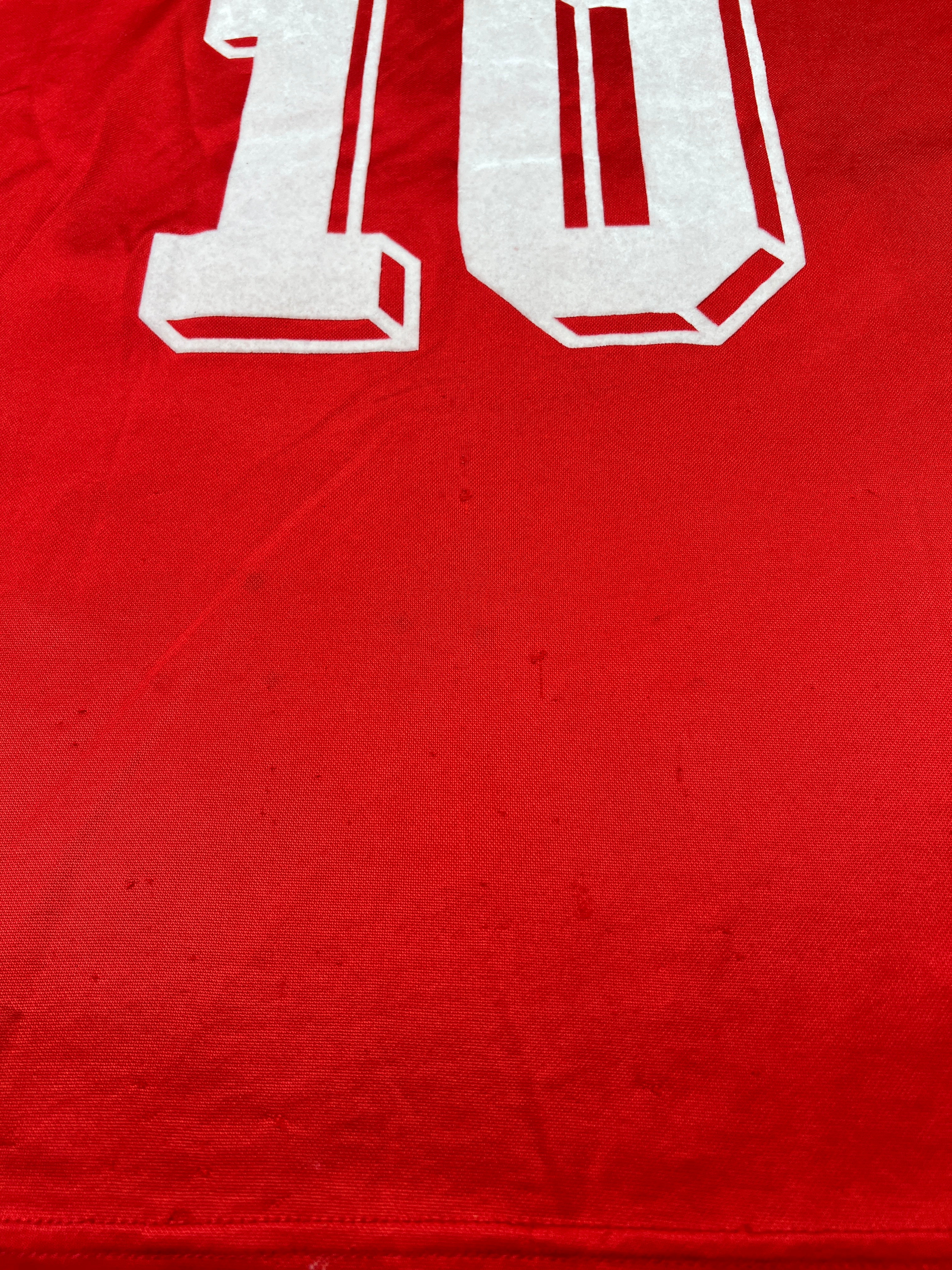 Bayern München 1993-95 "Matthäus" Heim Trikot M adidas
