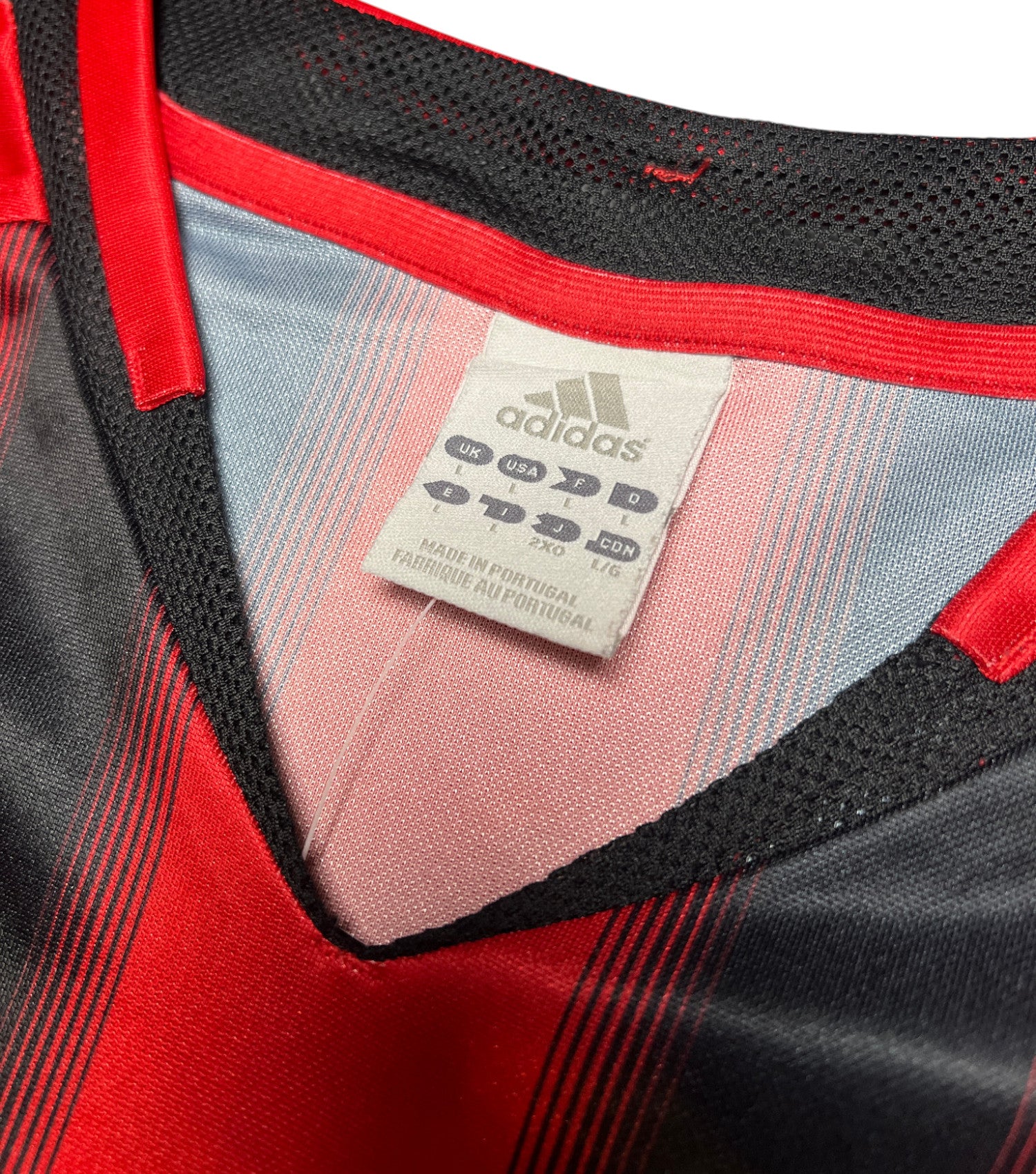 AC Mailand 2004-05 "Shevchenko" Heim Trikot (L) adidas