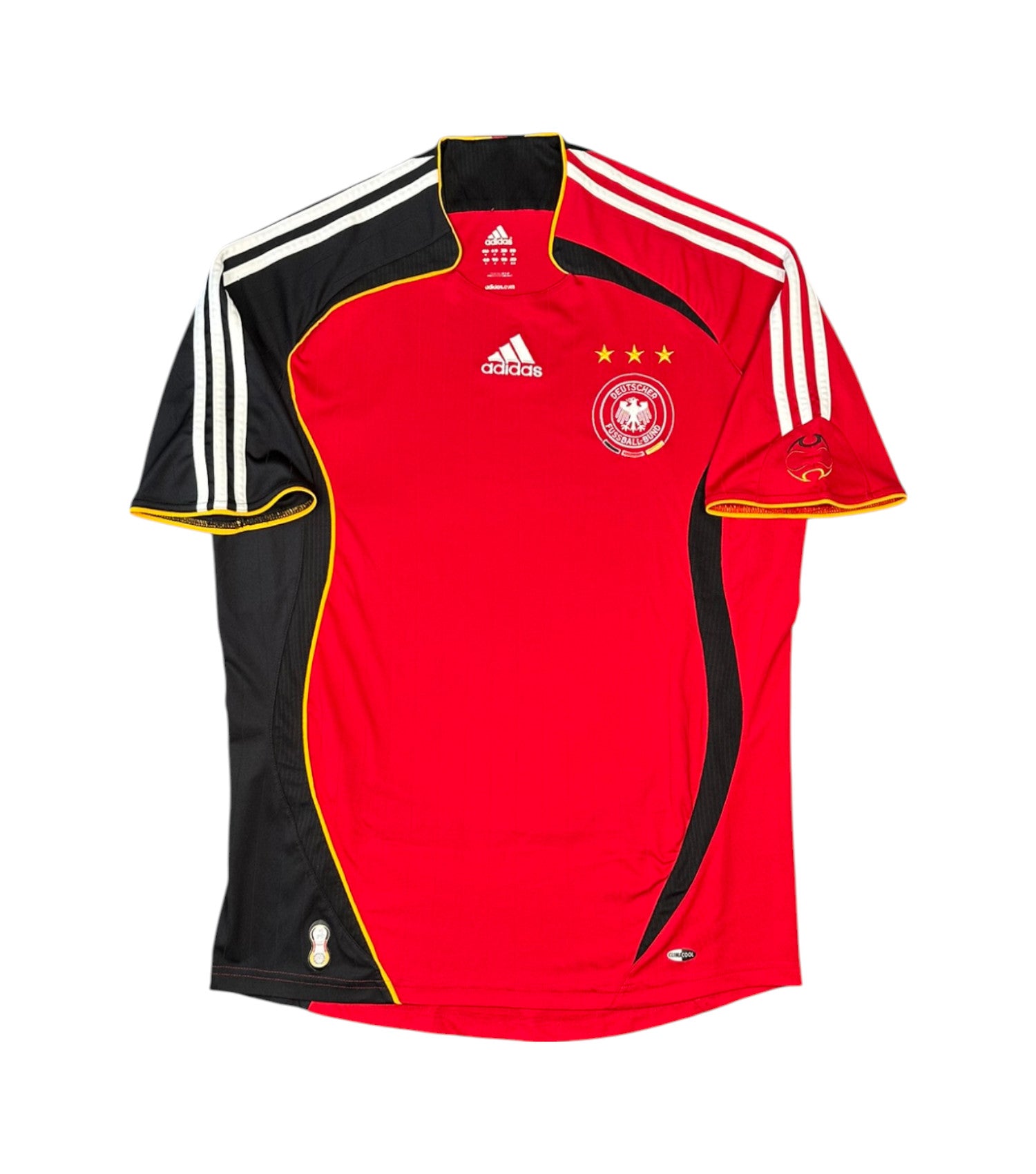 Deutschland 2006 Auswärts Trikot M adidas