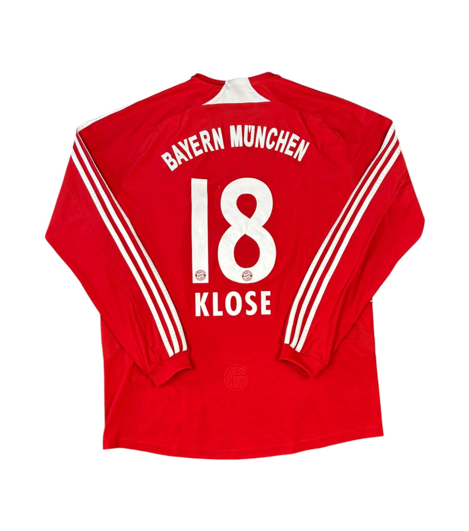 Bayern München 2008-09 "Klose" Heim Trikot XL adidas