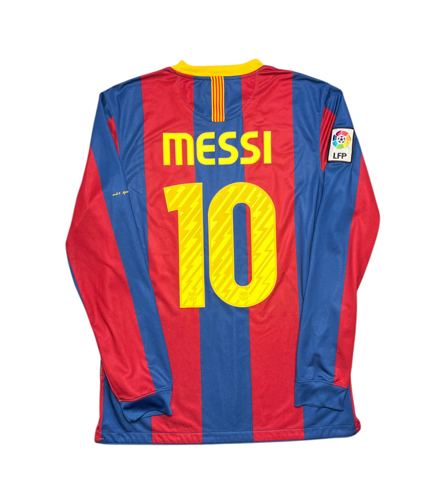 Barcelona 2010-11 "Messi" Heim Trikot (M) nike