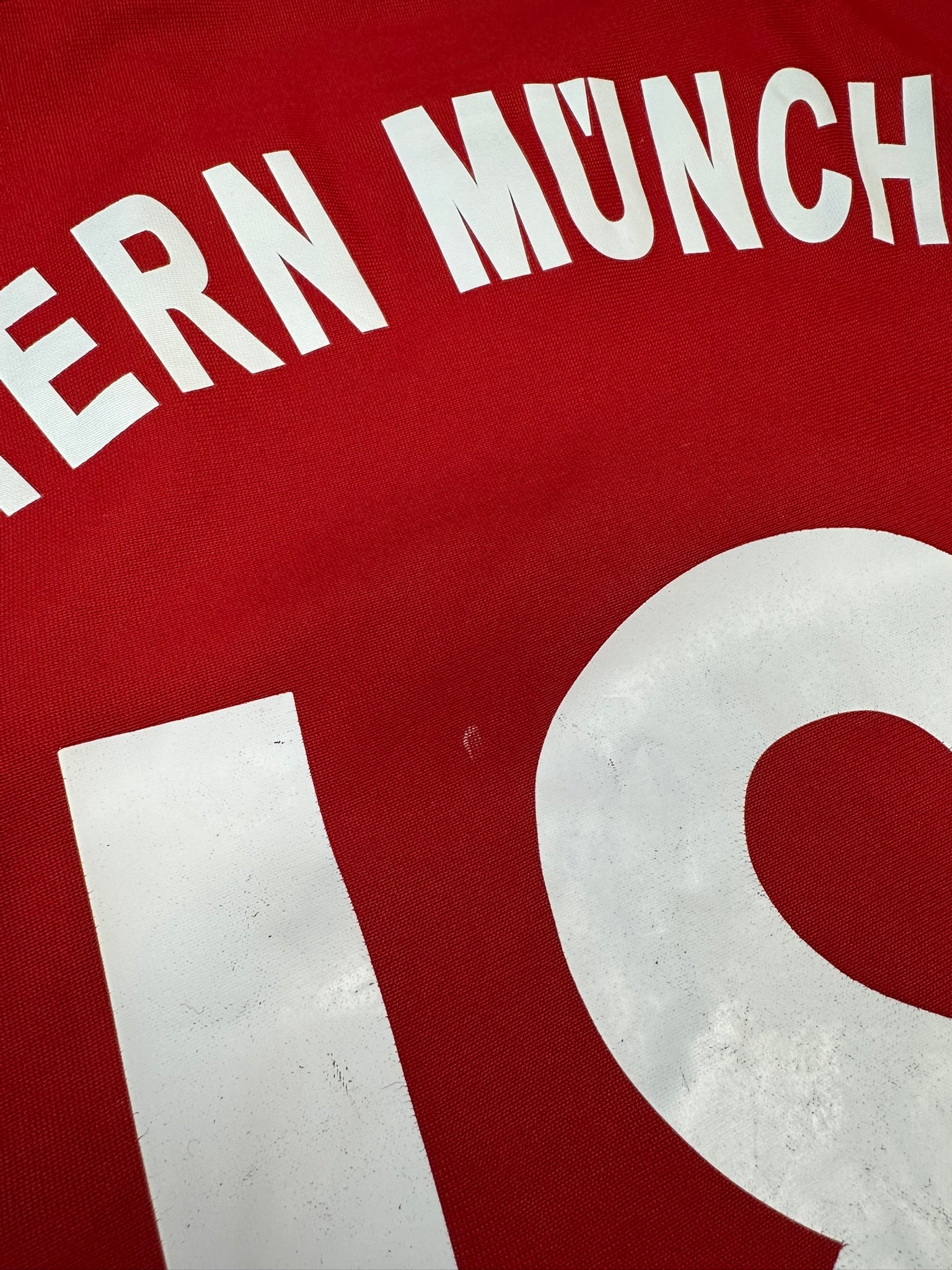 Bayern München 2008-09 "Klose" Heim Trikot XL adidas