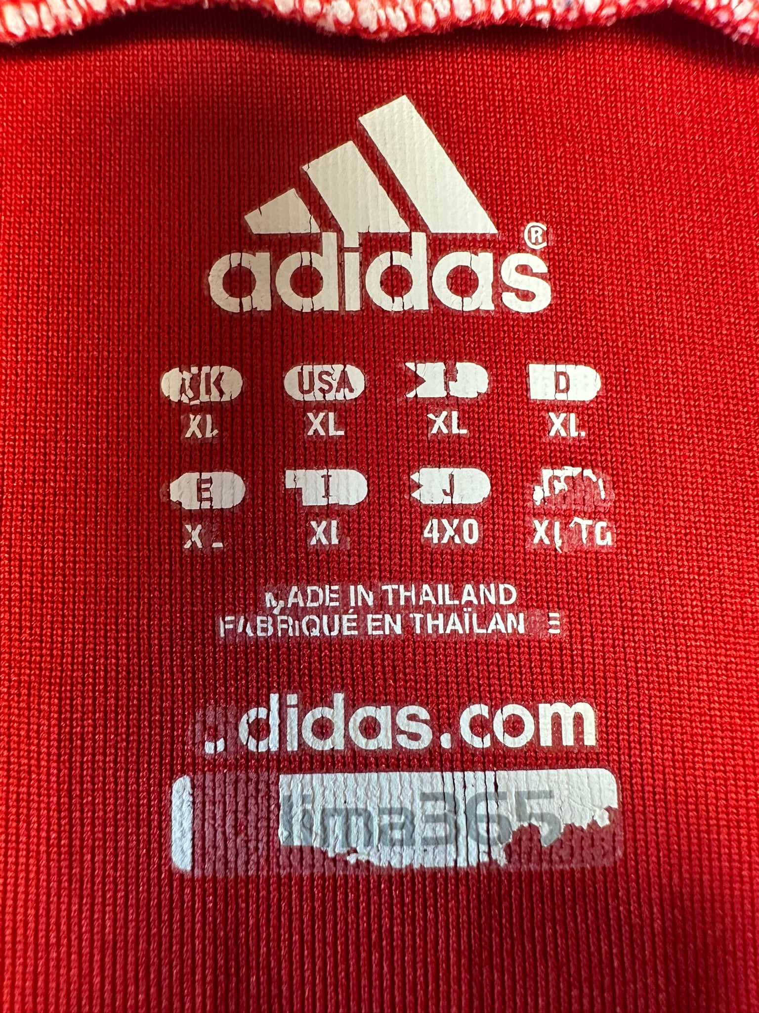 Bayern München 2008-09 "Klose" Heim Trikot XL adidas