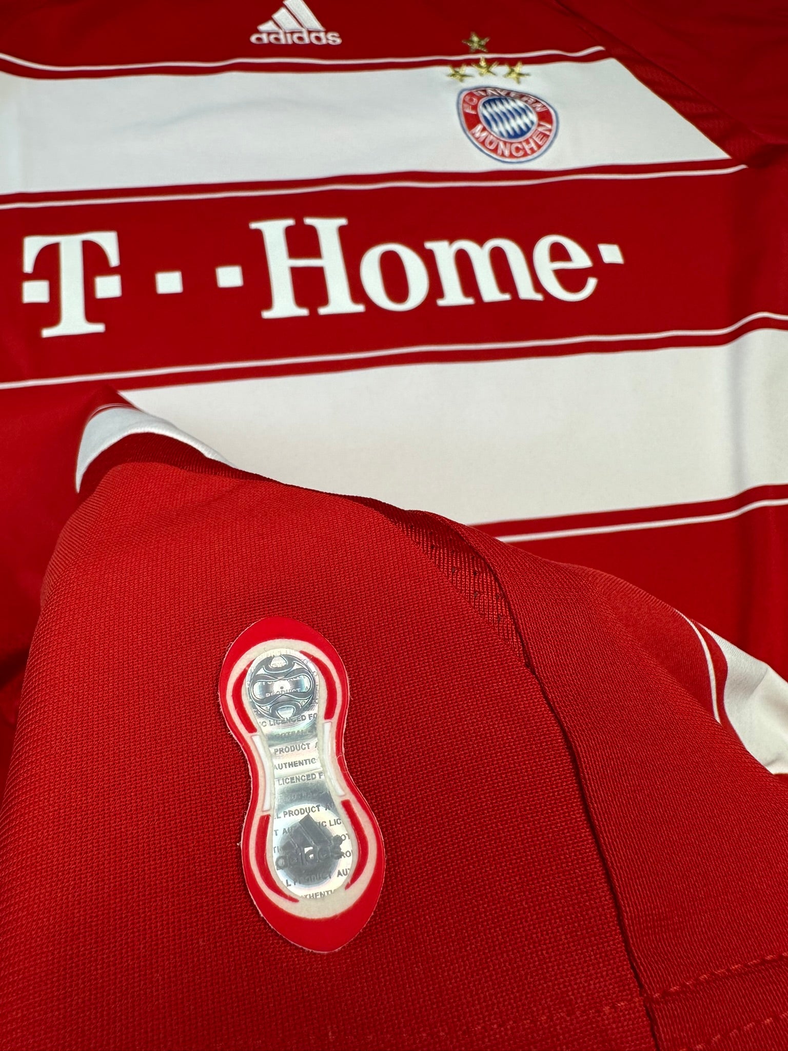Bayern München 2008-09 "Klose" Heim Trikot XL adidas