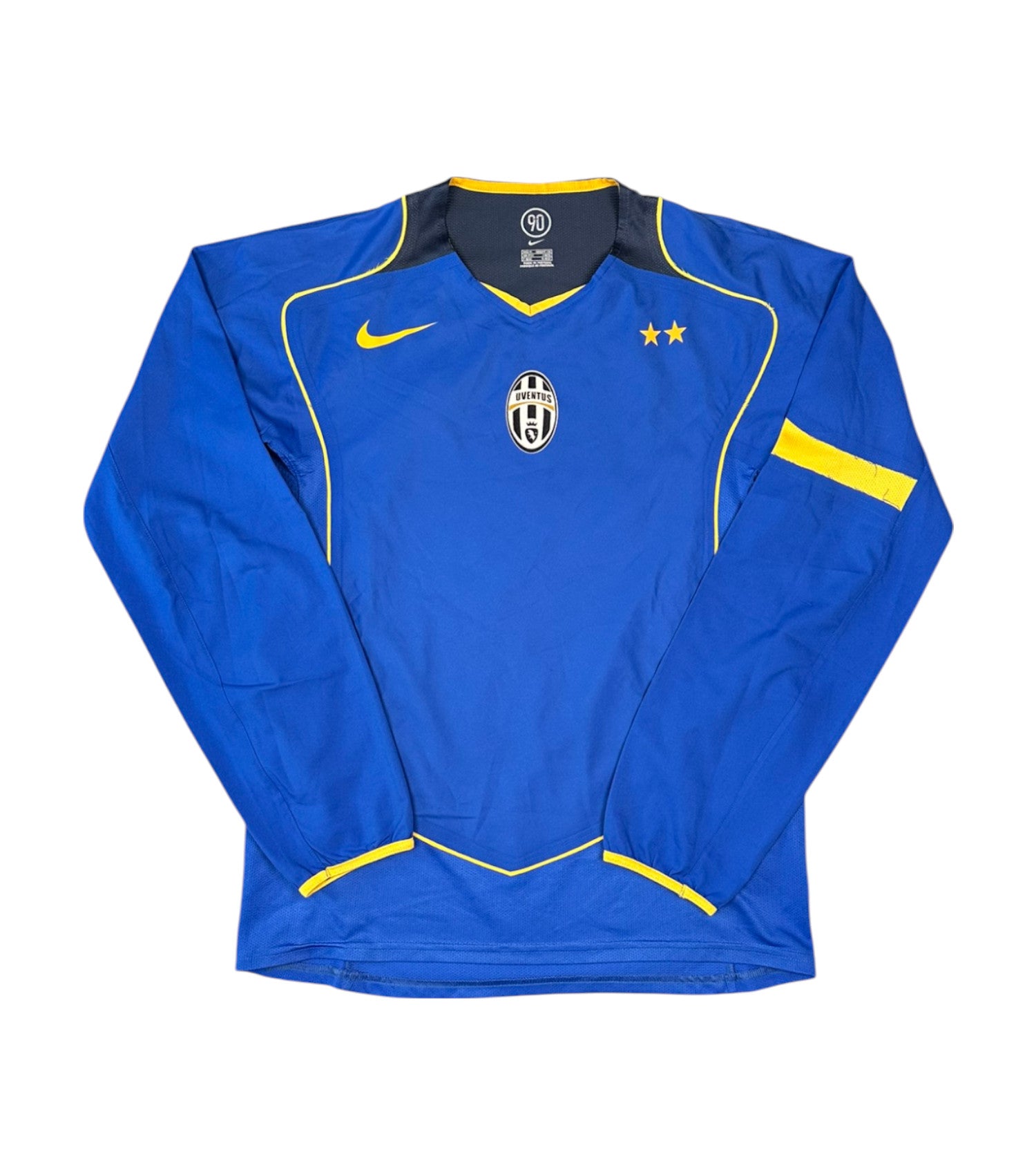 Juventus 2004-05 Drittes Trikot M nike