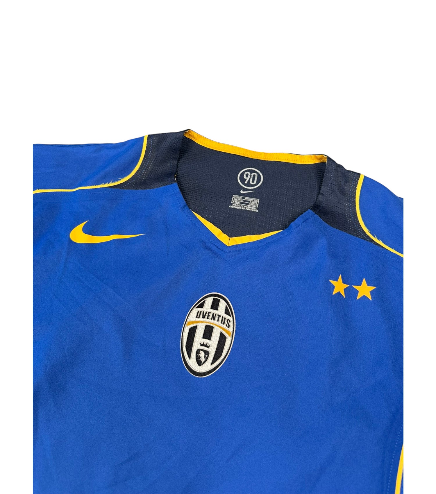 Juventus 2004-05 Drittes Trikot M nike