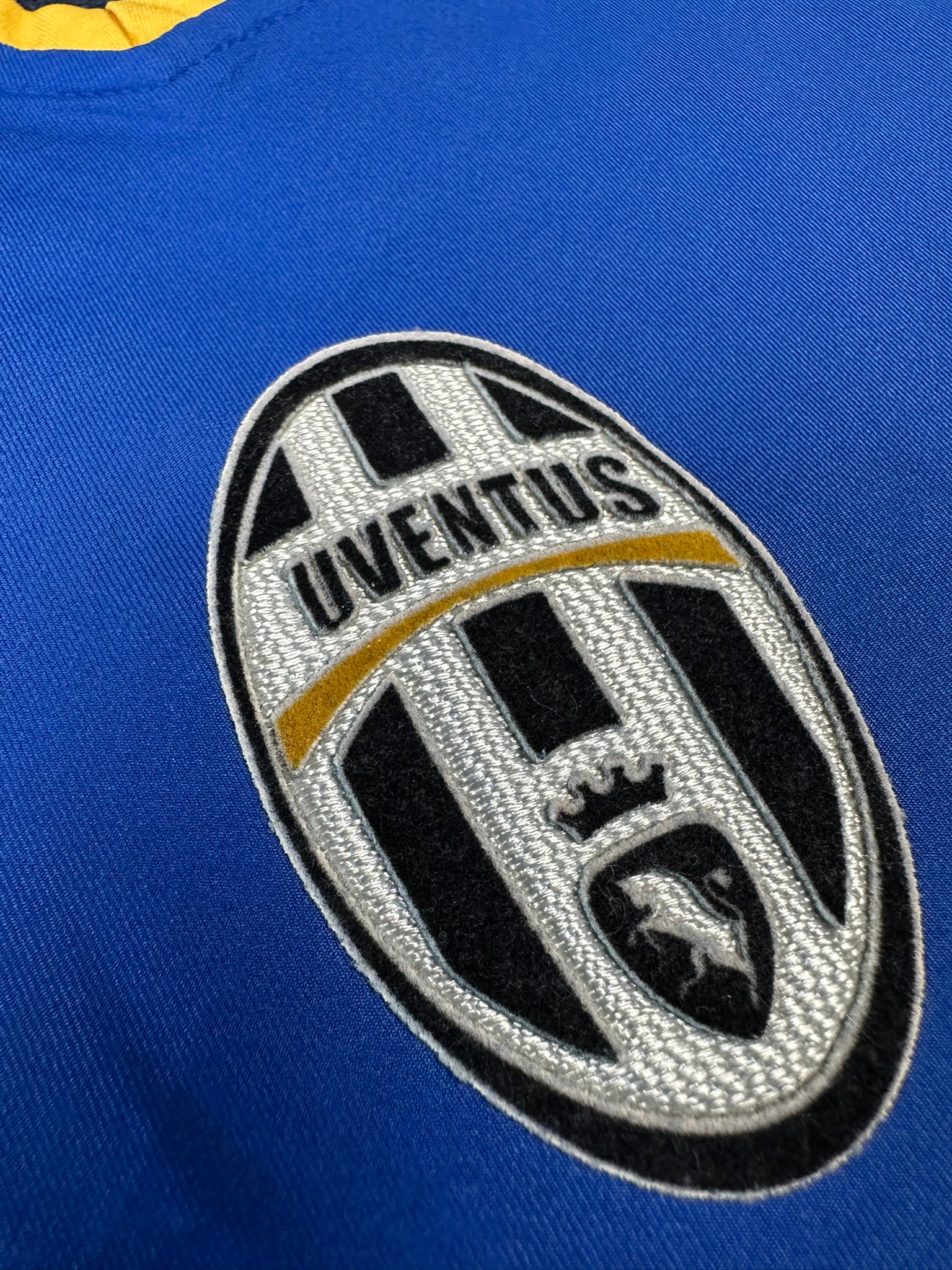 Juventus 2004-05 Drittes Trikot M nike