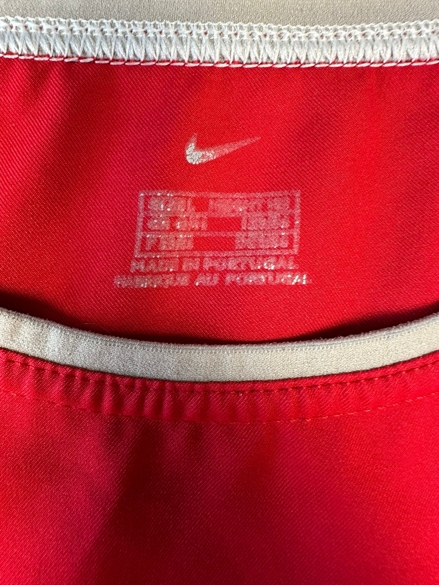 Arsenal 2002-04 Heim Trikot L nike