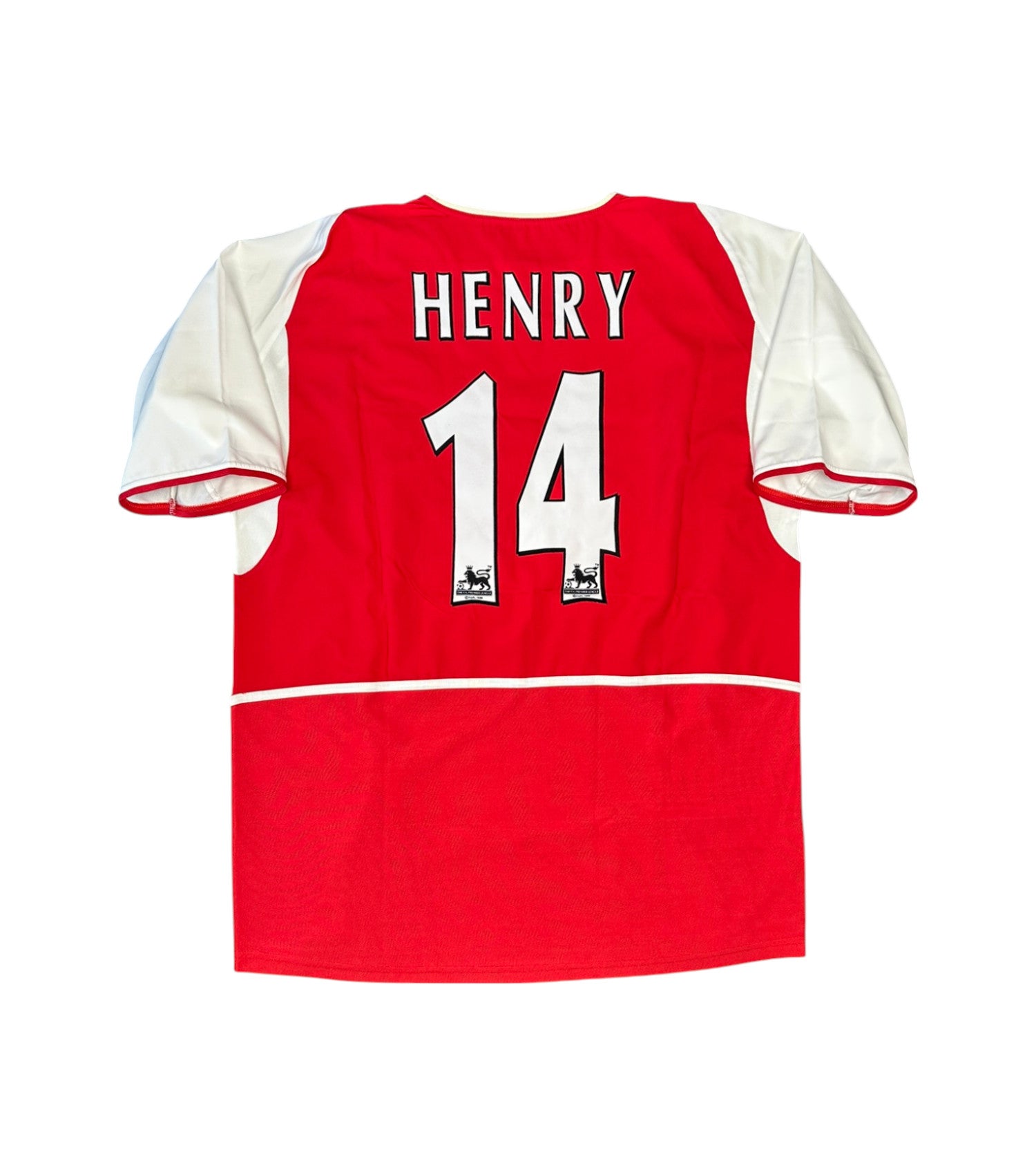 Arsenal 2002-04 "Henry" Heim Trikot XL nike