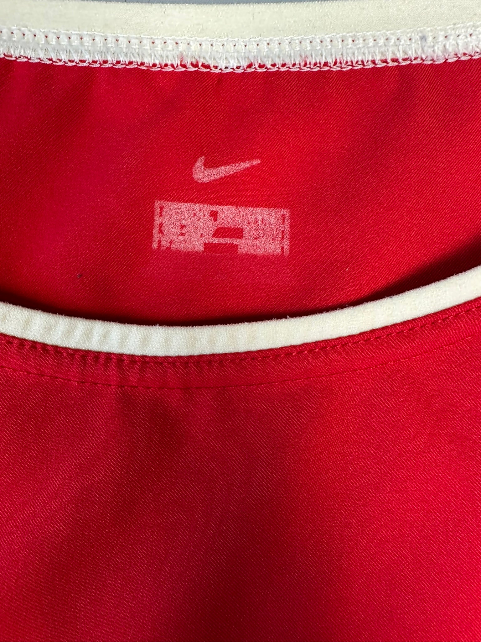 Arsenal 2002-04 "Henry" Heim Trikot XL nike