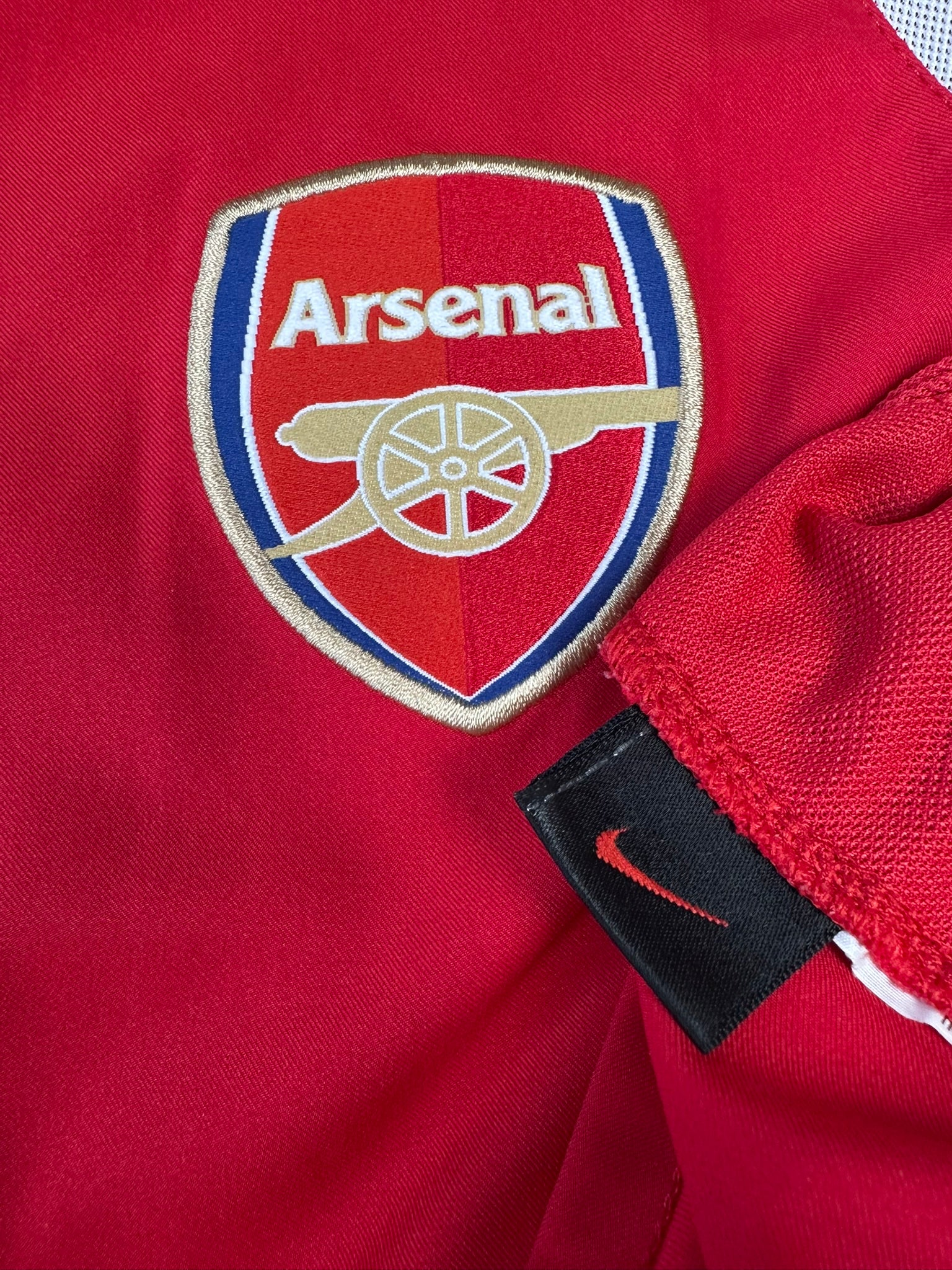 Arsenal 2002-04 "Henry" Heim Trikot XL nike