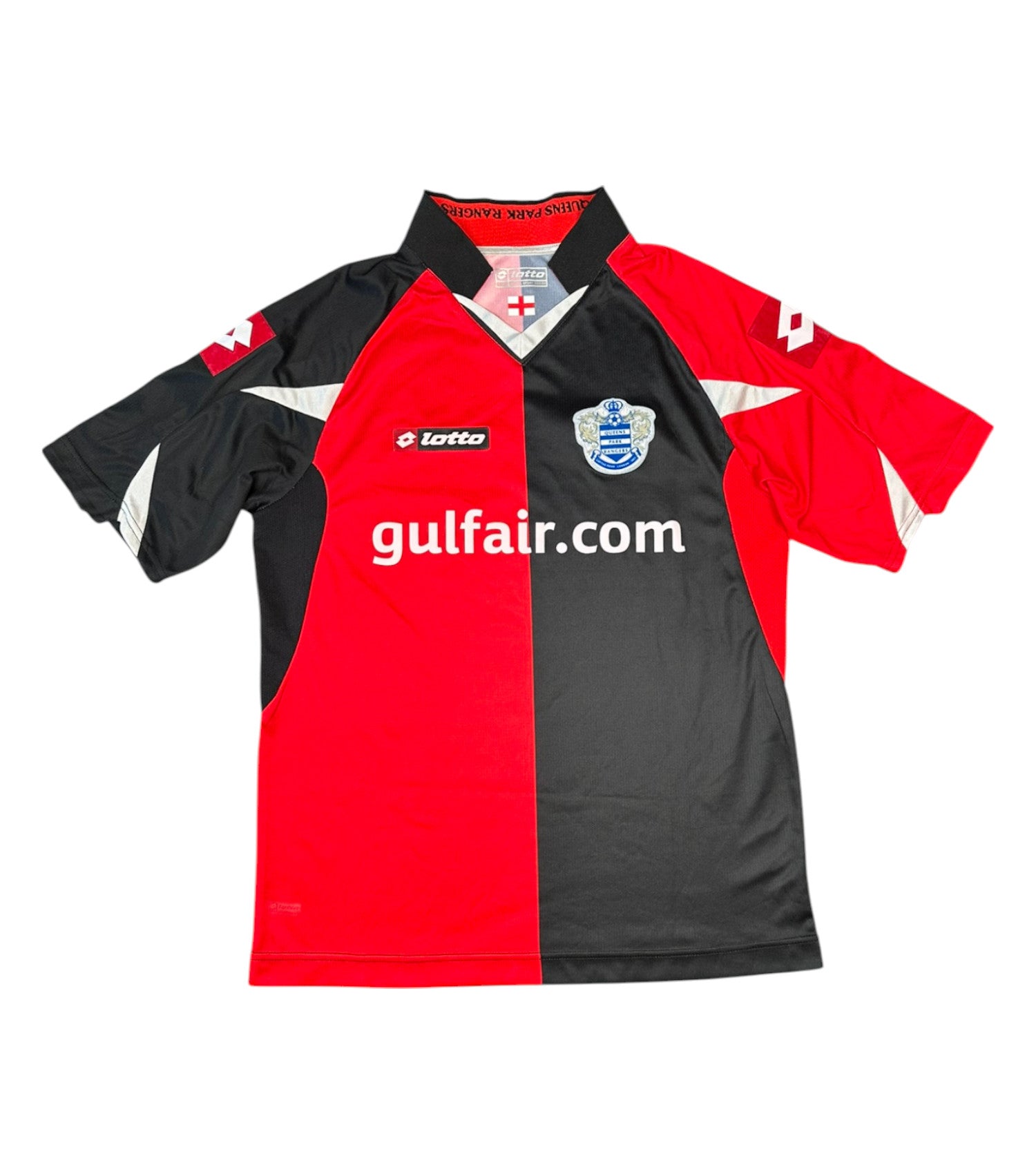 Queens Park Rangers 2010-11 Auswärts Trikot M lotto