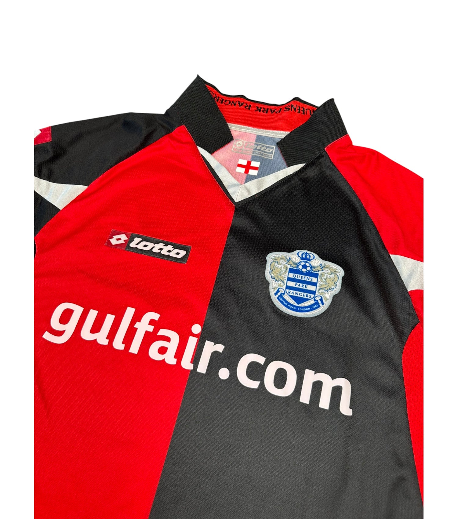 Queens Park Rangers 2010-11 Auswärts Trikot M lotto