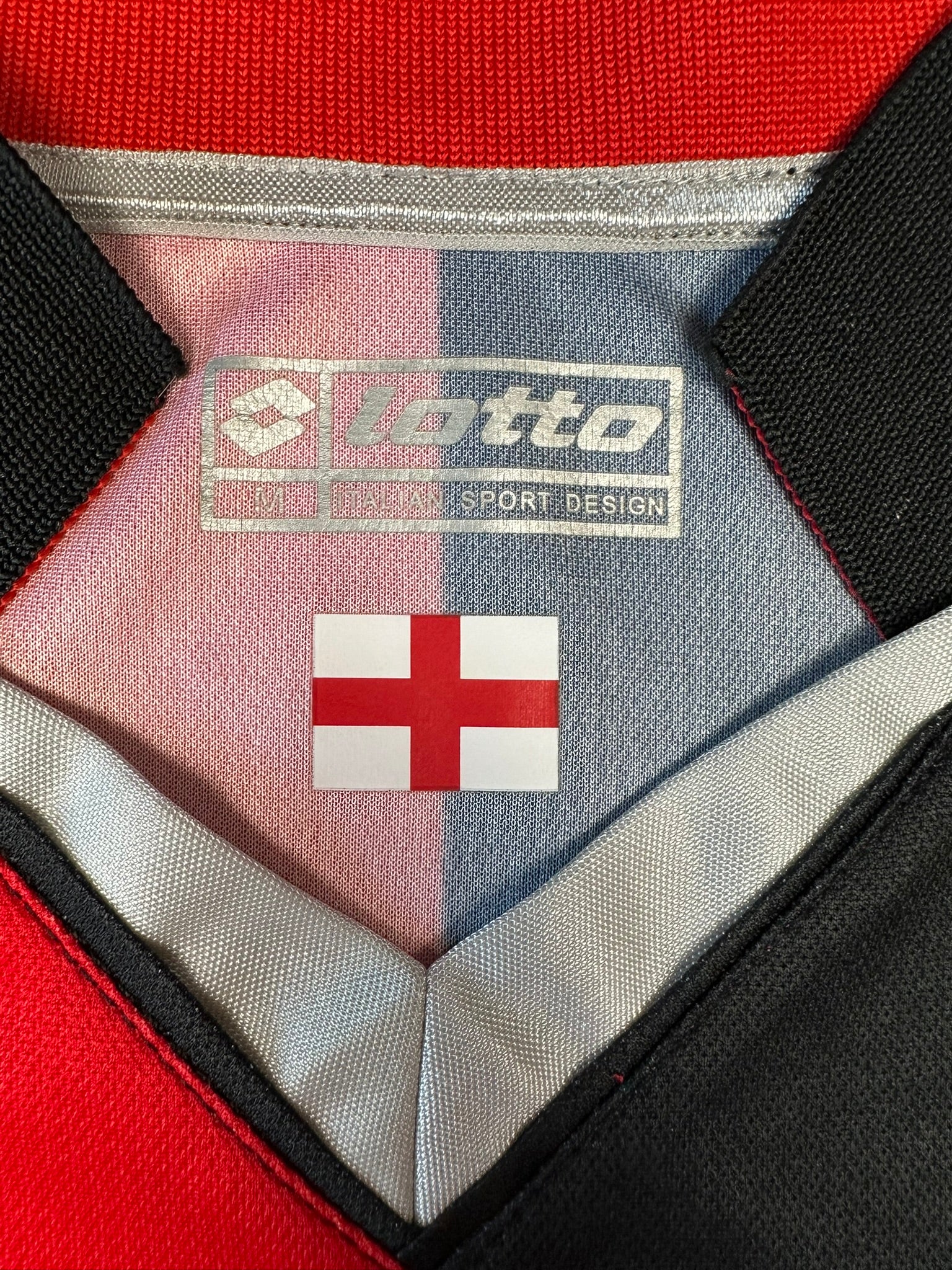 Queens Park Rangers 2010-11 Auswärts Trikot M lotto