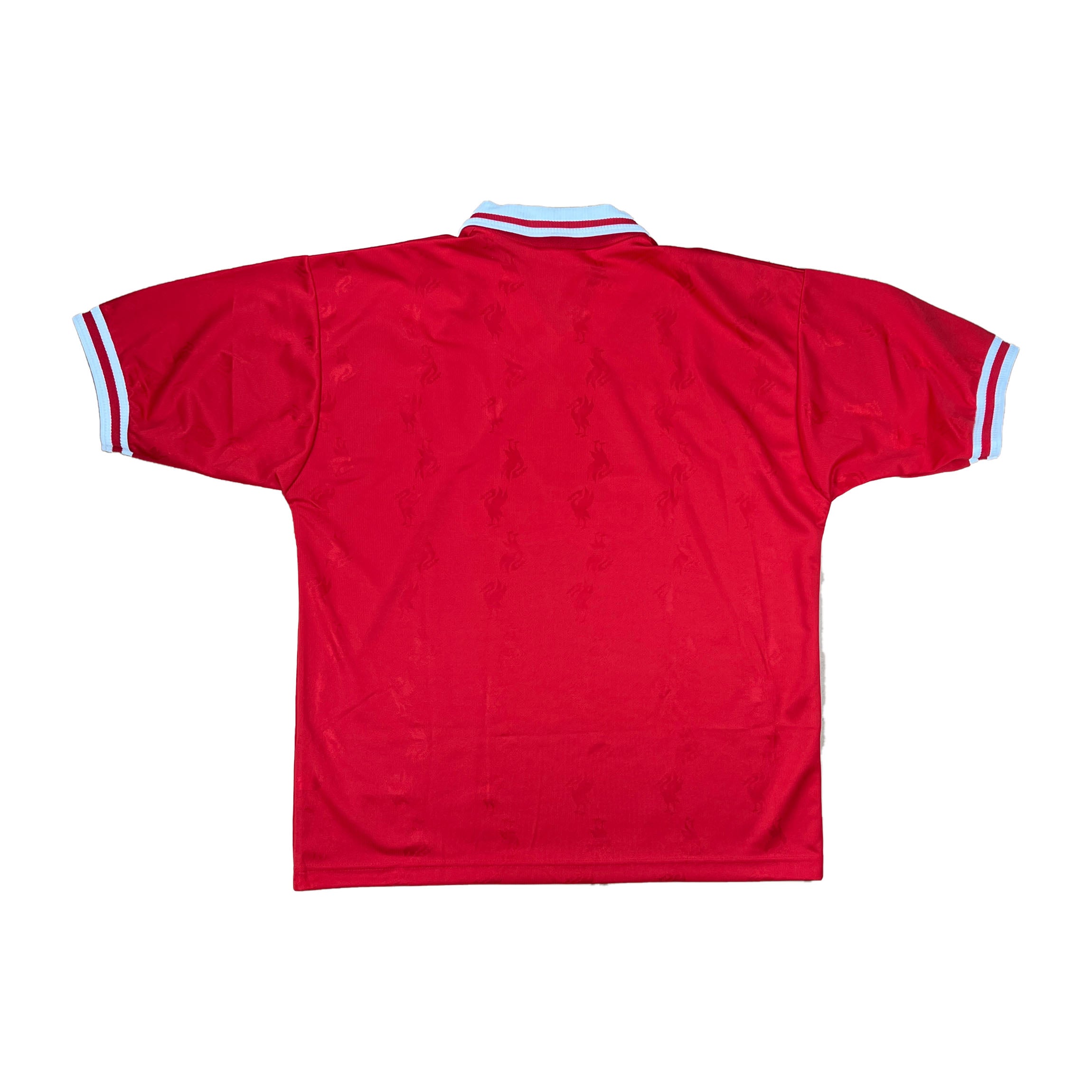 Liverpool 1996-98 Heim Trikot XL reebok