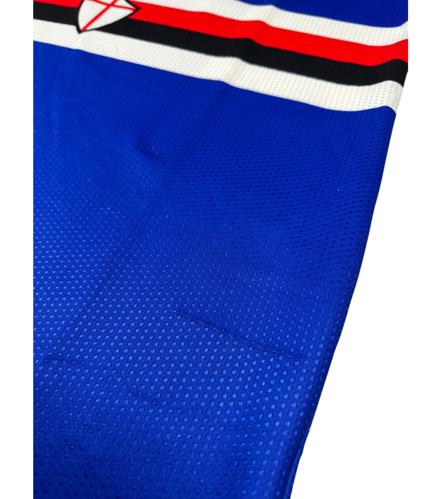 Sampdoria 1997-98 Heim Trikot XL asics
