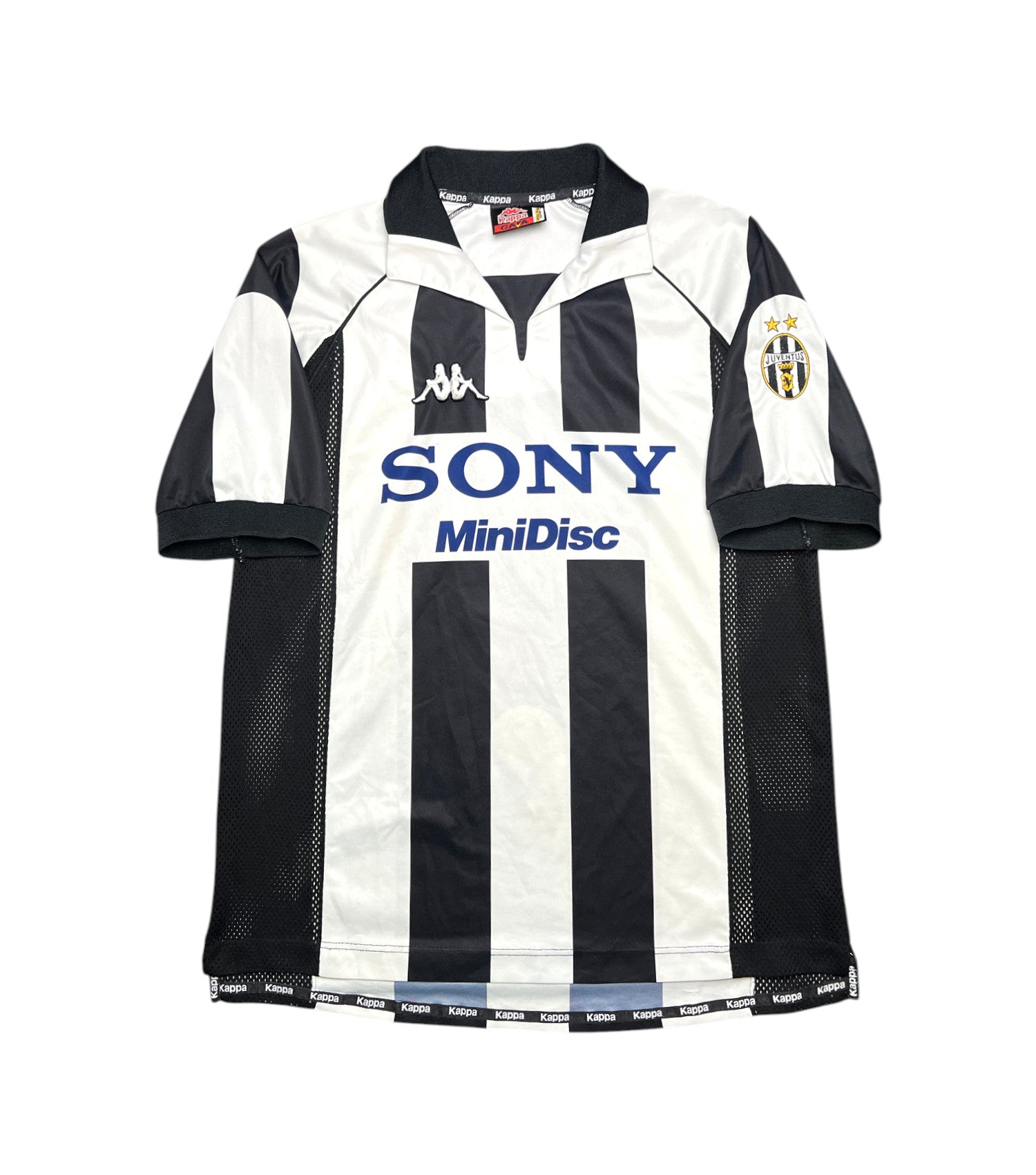 Juventus 1997-98 Heim Trikot (L) kappa