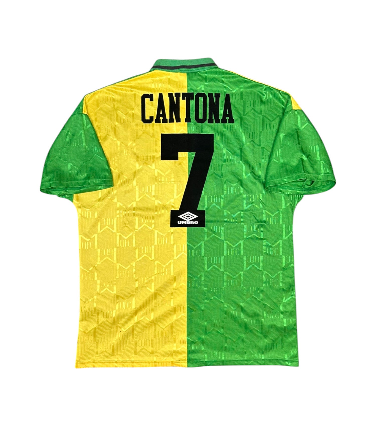 Manchester United 1992-94 "Cantona" Drittes Trikot XL umbro