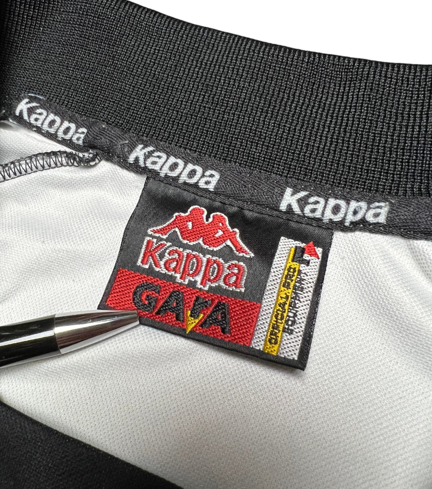 Juventus 1997-98 Heim Trikot (L) kappa