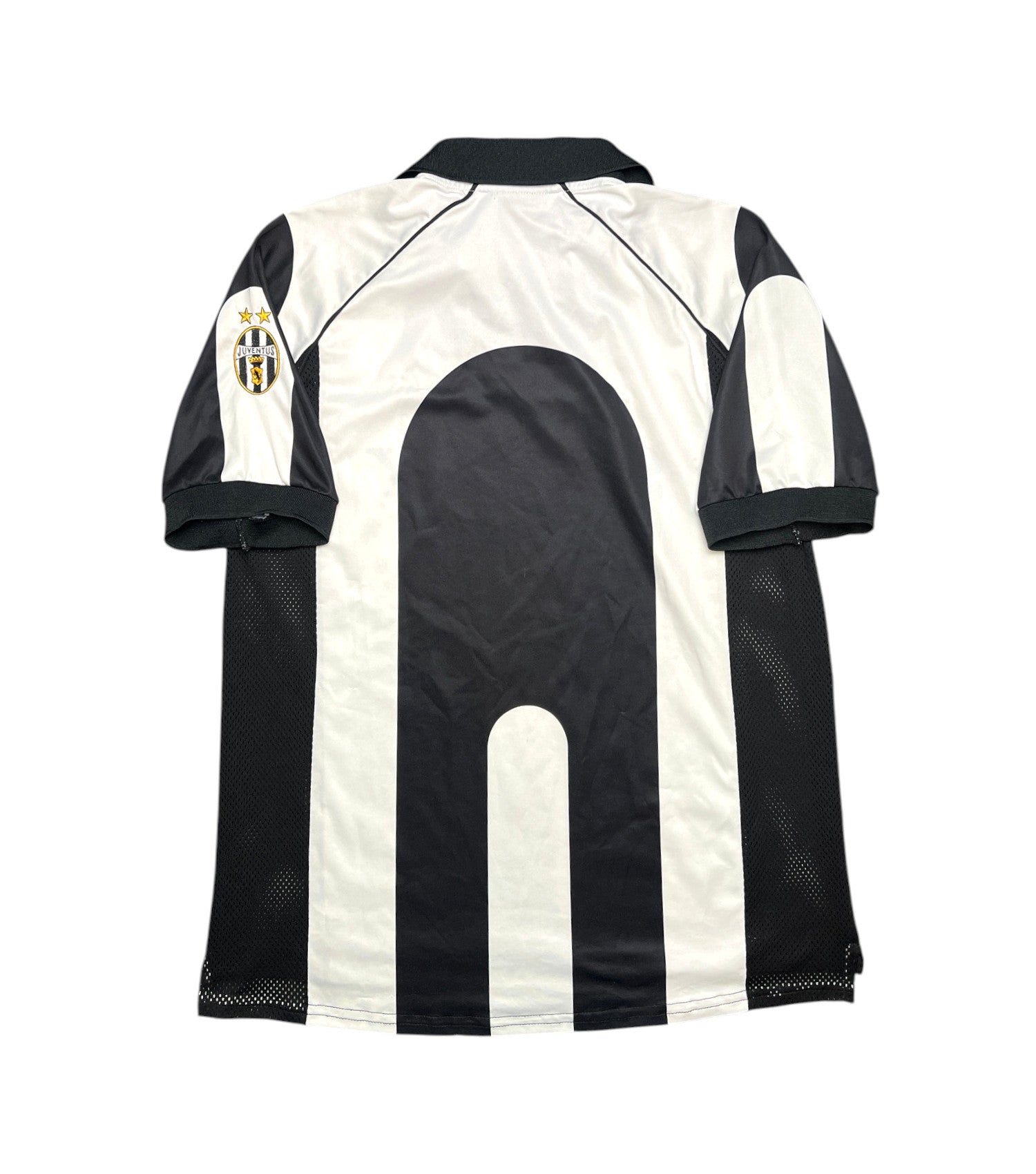 Juventus 1997-98 Heim Trikot (L) kappa