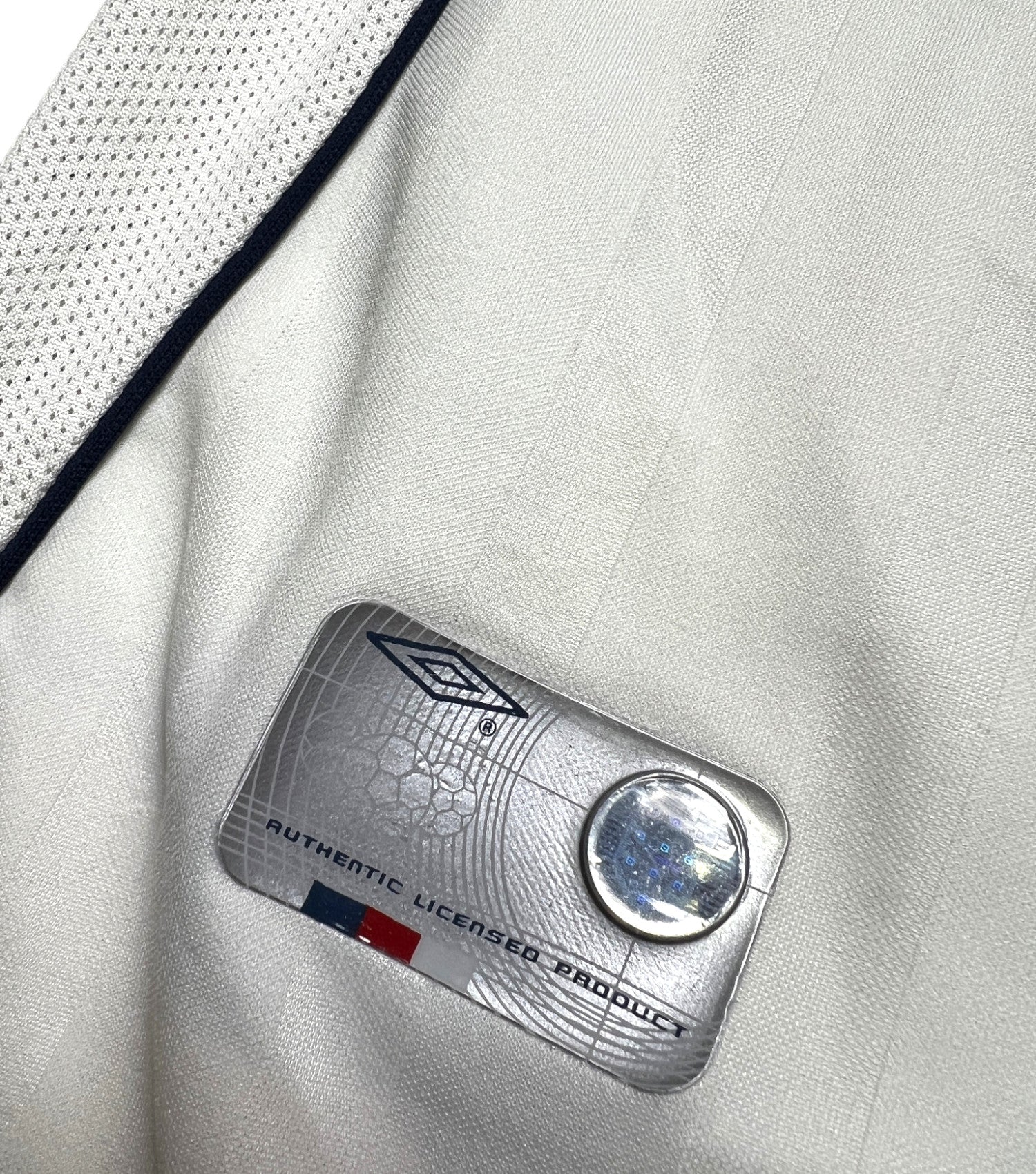 England 2001-03 Heim Trikot (XL) umbro