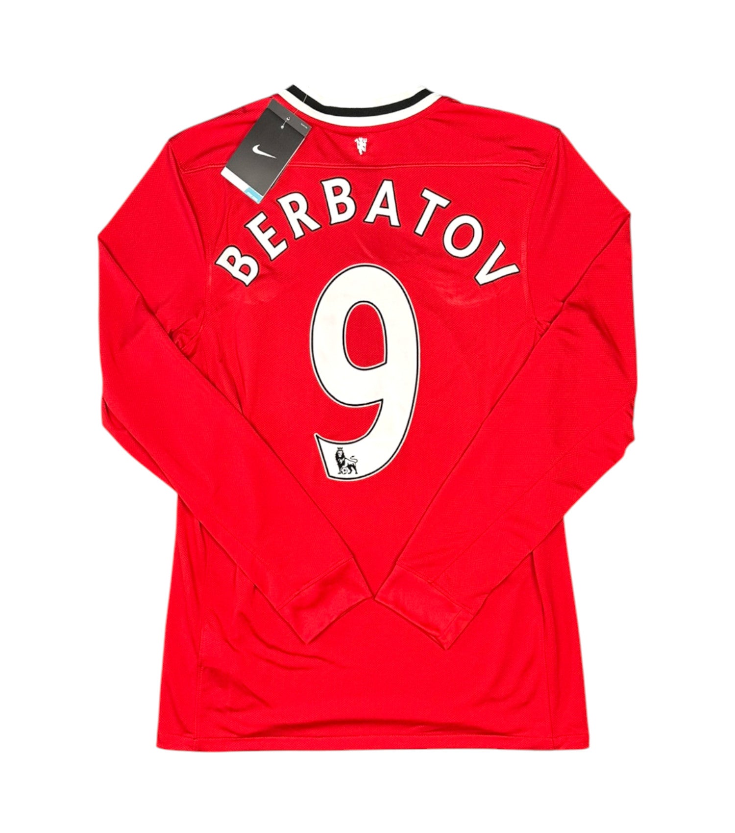 Manchester United 2011-12 "Berbatov" Heim Trikot M nike