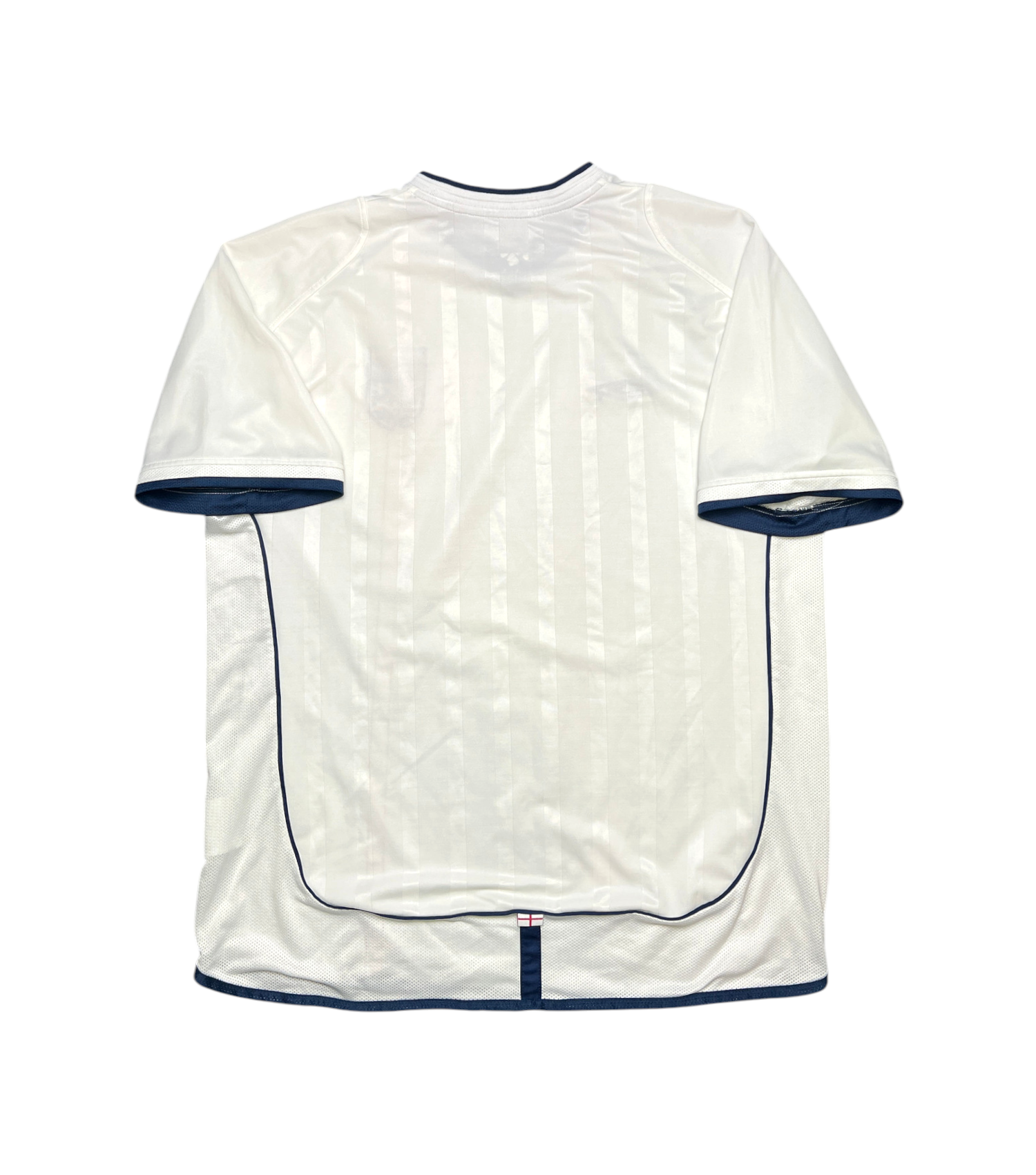 England 2001-03 Heim Trikot (XL) umbro