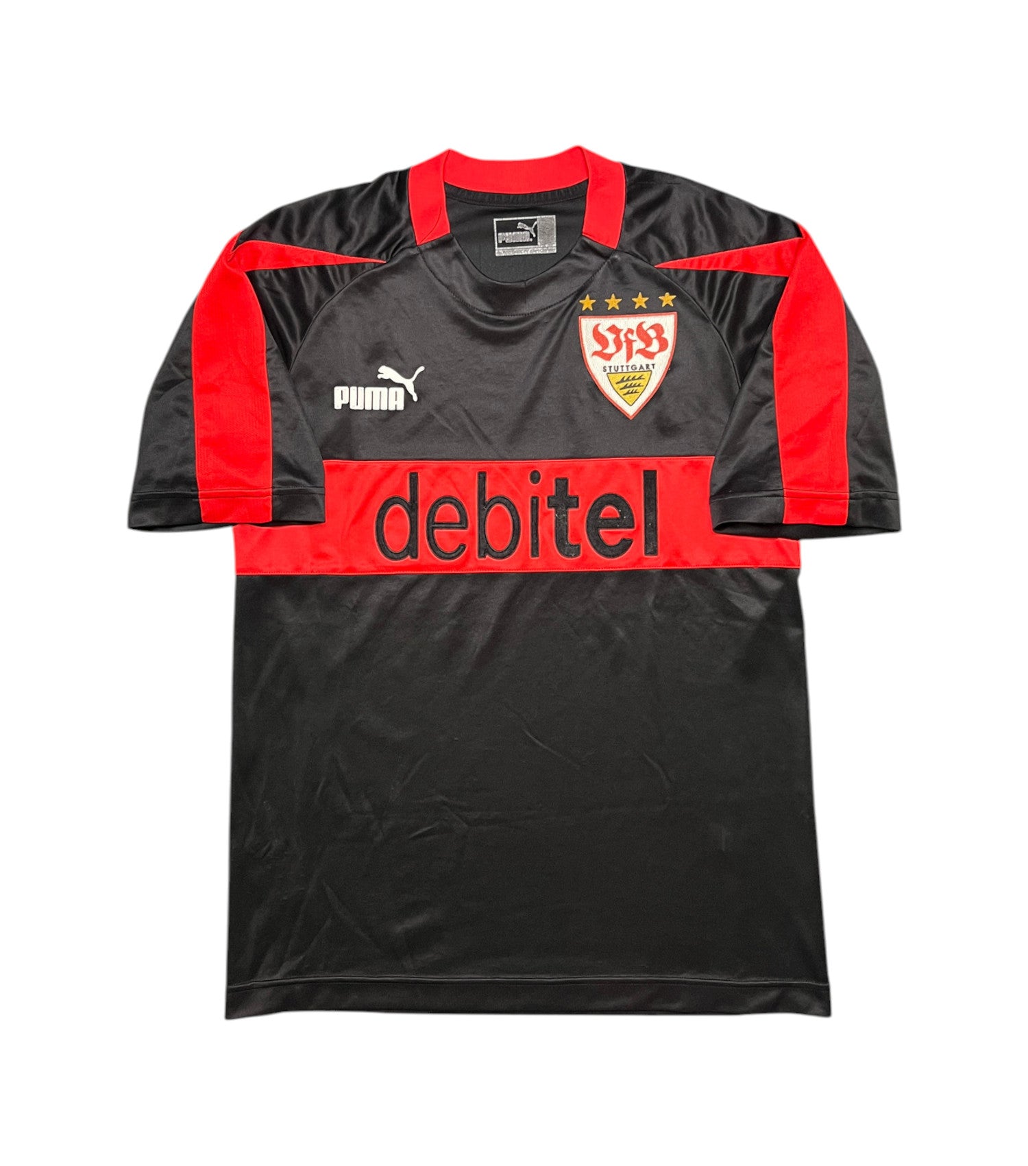 VfB Stuttgart 2003-04 Prototype Trikot (M) puma