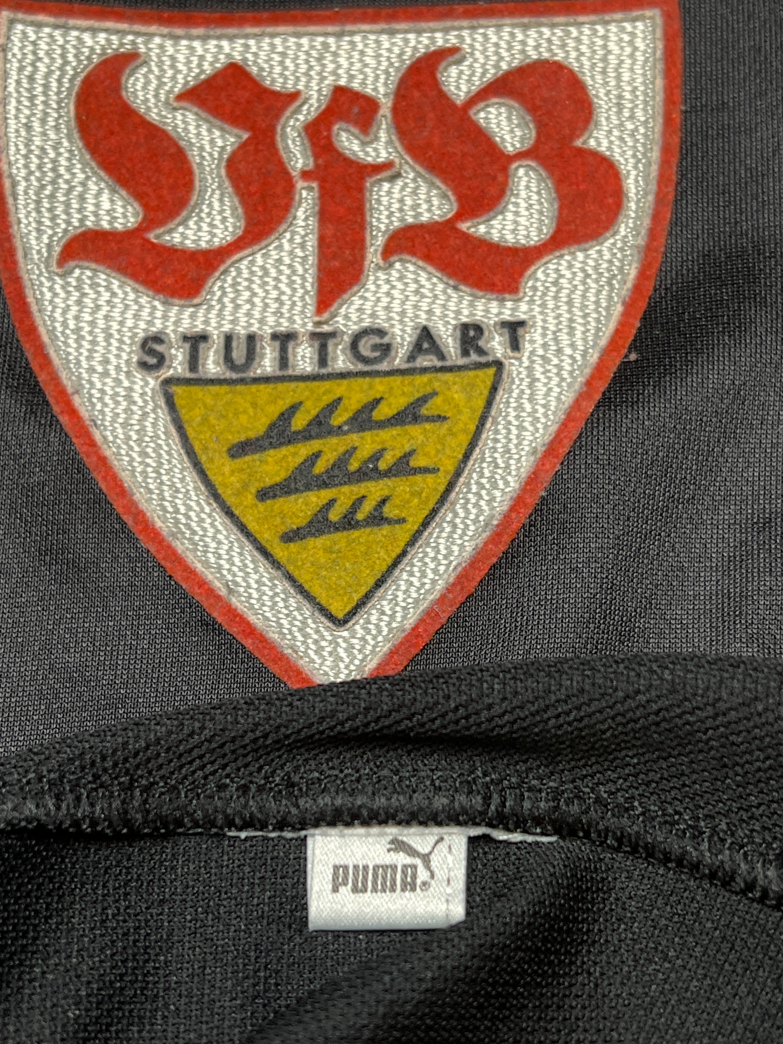 VfB Stuttgart 2003-04 Prototype Trikot (M) puma
