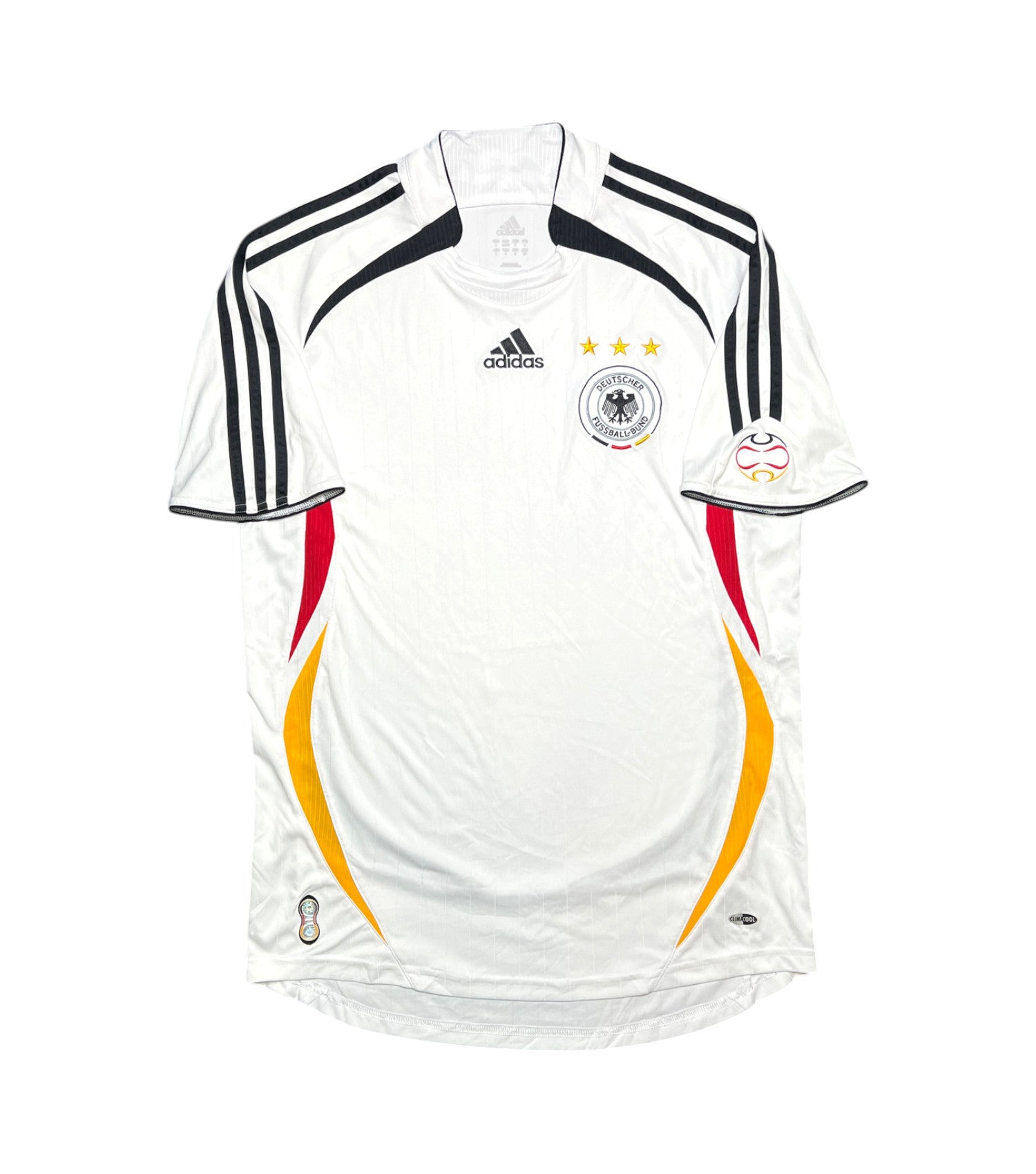 Deutschland 2006 Heim Trikot (S) adidas