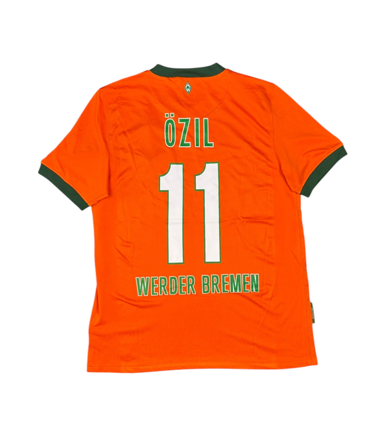 Werder Bremen 2009-10 "Özil" Drittes Trikot M nike