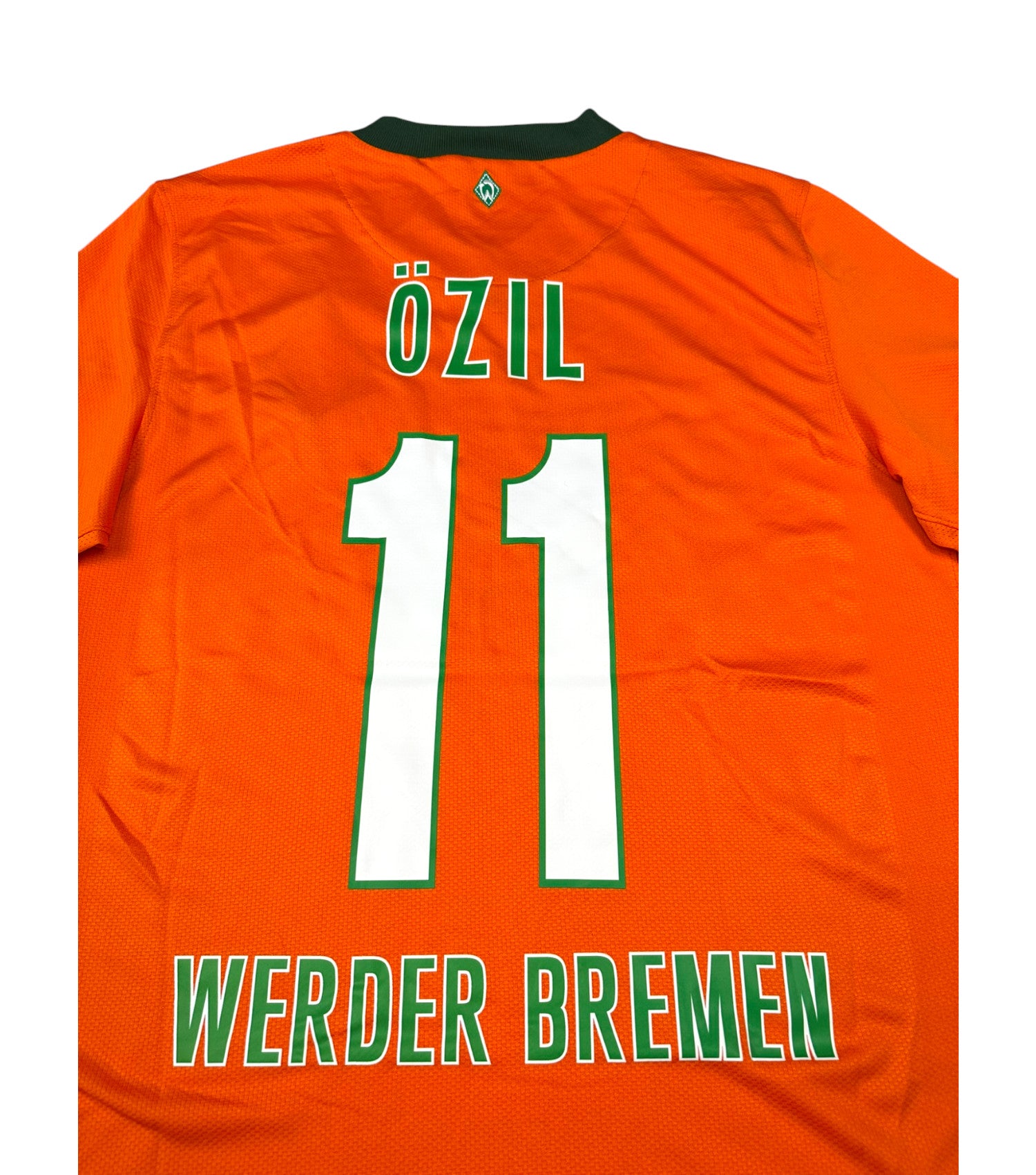Werder Bremen 2009-10 "Özil" Drittes Trikot M nike