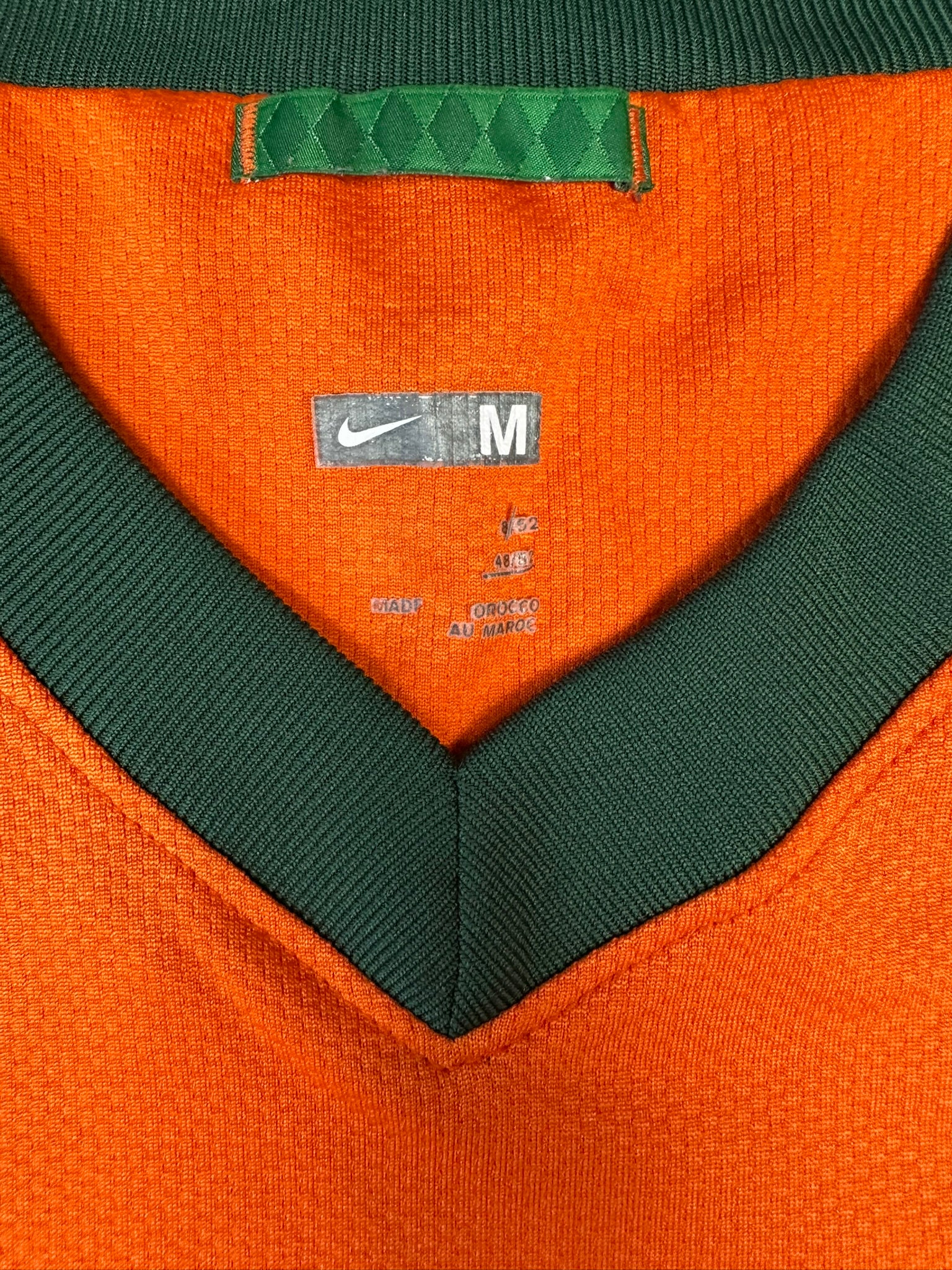 Werder Bremen 2009-10 "Özil" Drittes Trikot M nike