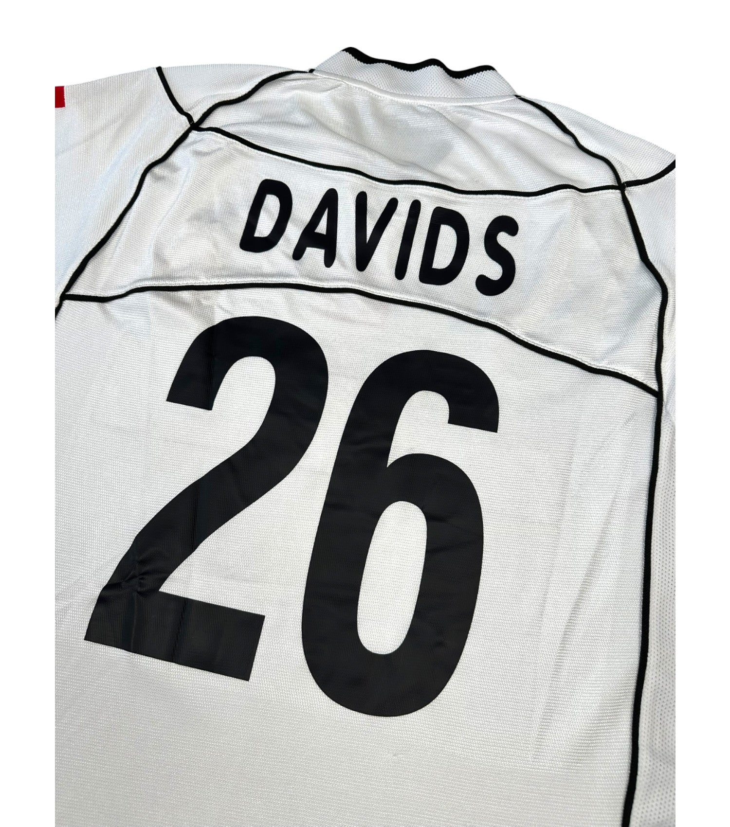 Juventus 2002-03 "Davids" Auswärts Trikot XXL lotto