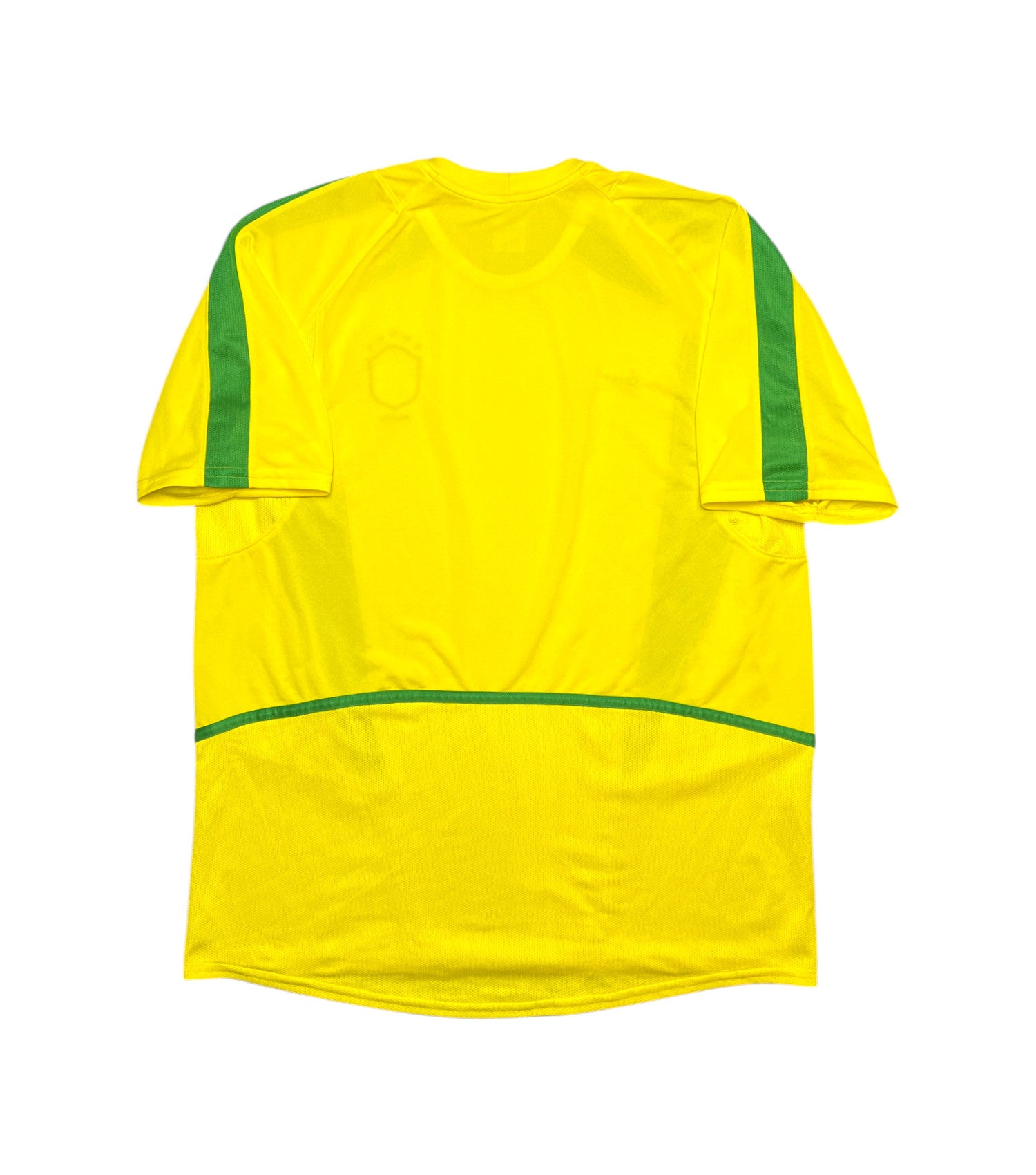 Brasilien 2002-04 Heim Trikot (M) nike