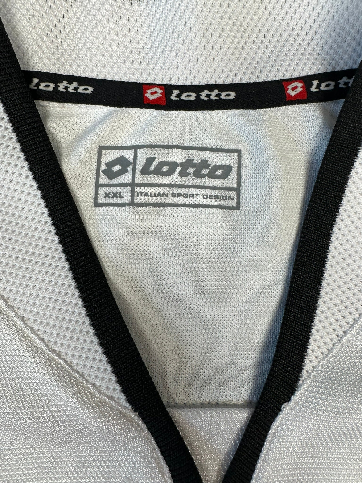 Juventus 2002-03 "Davids" Auswärts Trikot XXL lotto