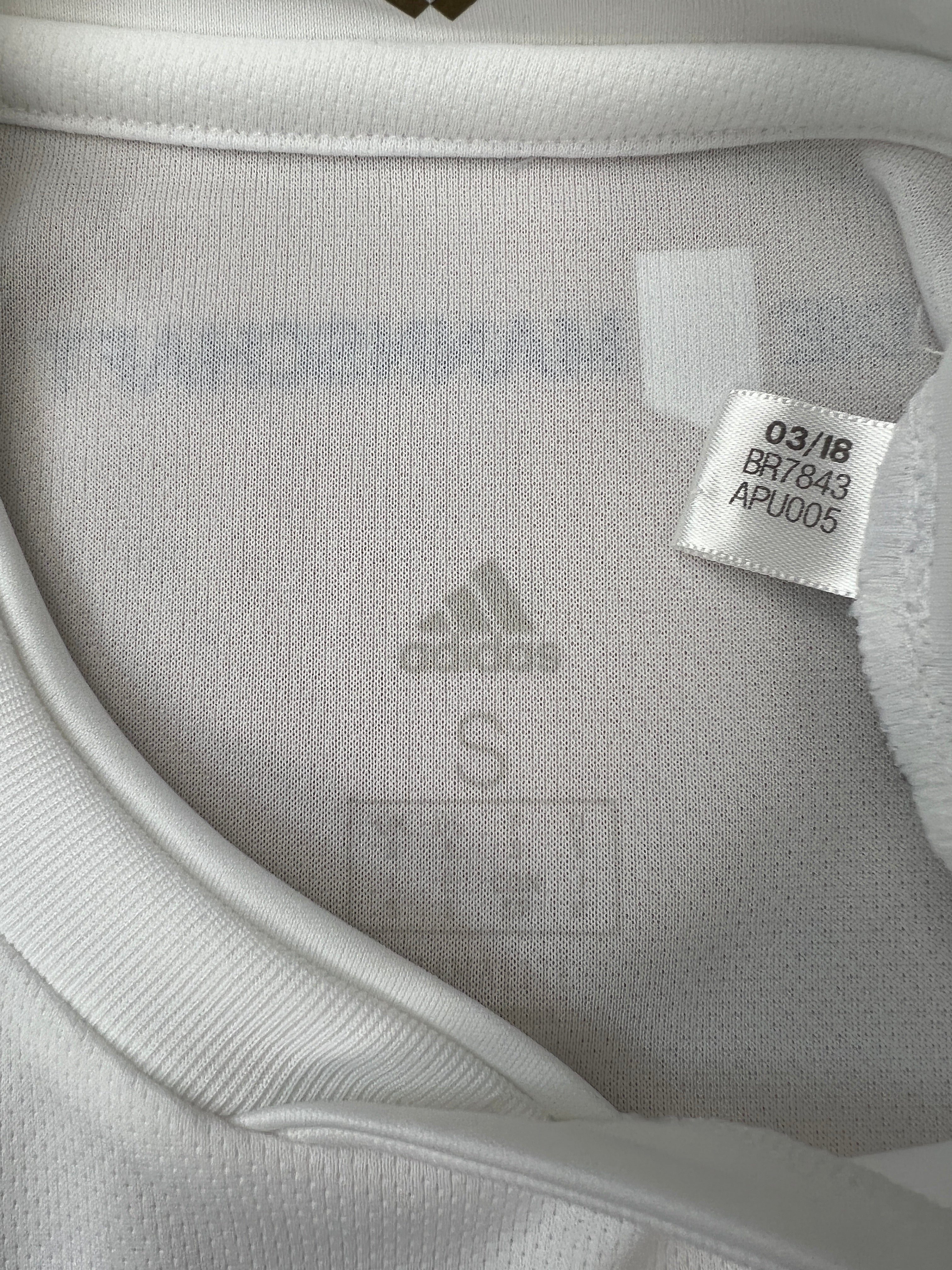 Deutschland 2018 Heim Trikot S adidas