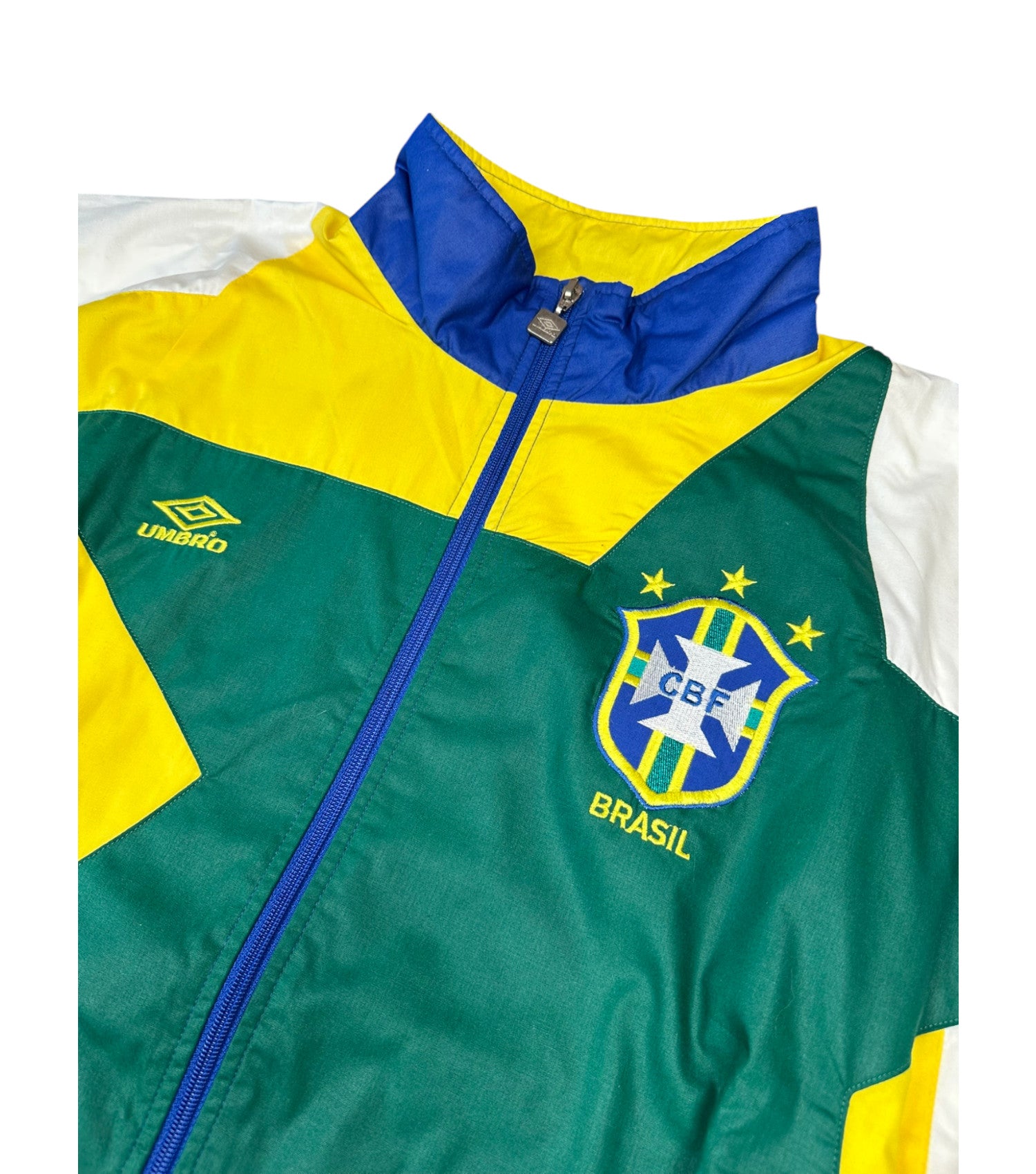 Brasilien 1994 Trainingsanzug XL umbro