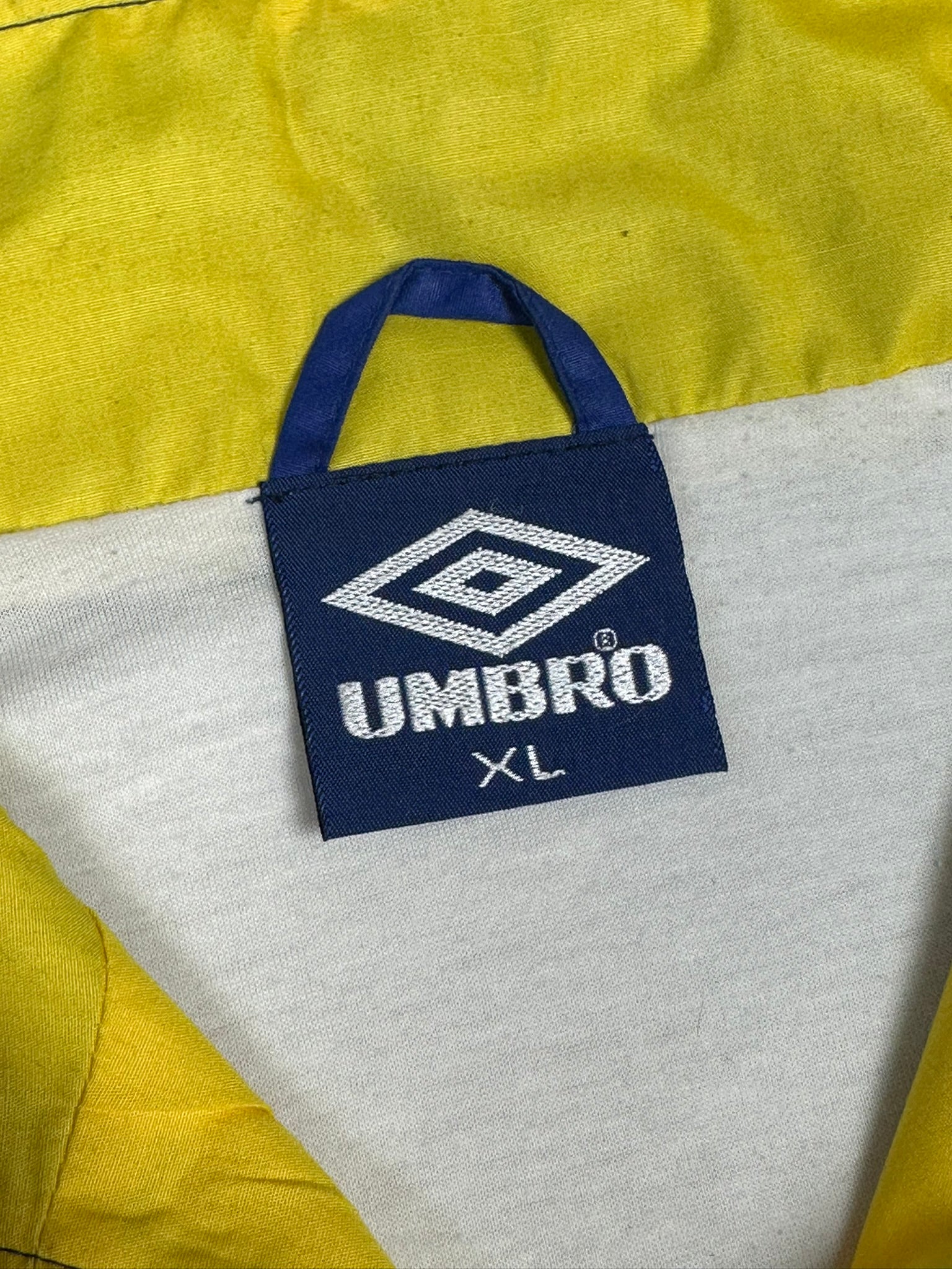 Brasilien 1994 Trainingsanzug XL umbro