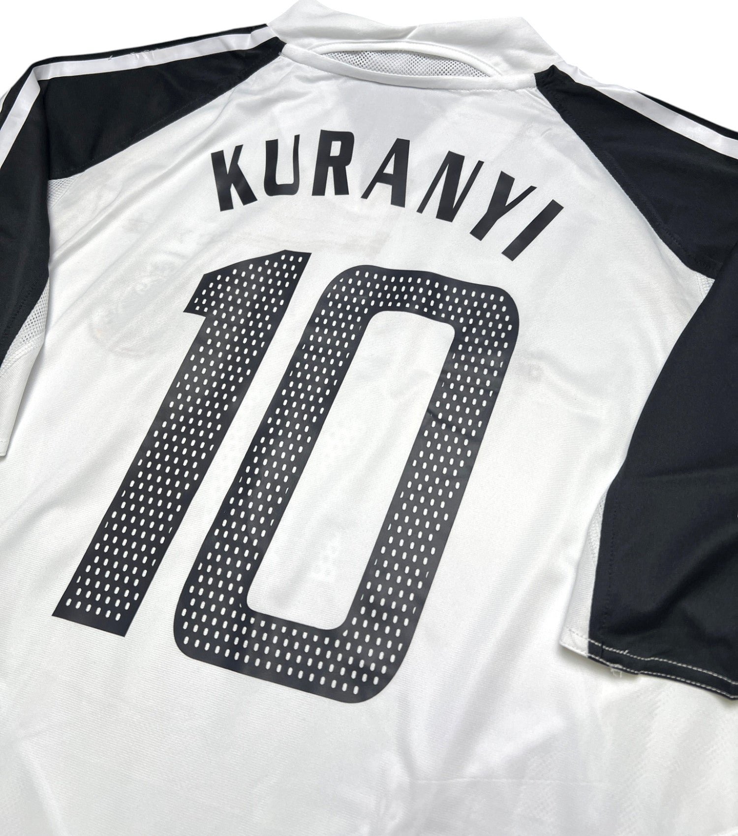 Deutschland 2004-05 "Kuranyi" Heim Trikot (XL) adidas