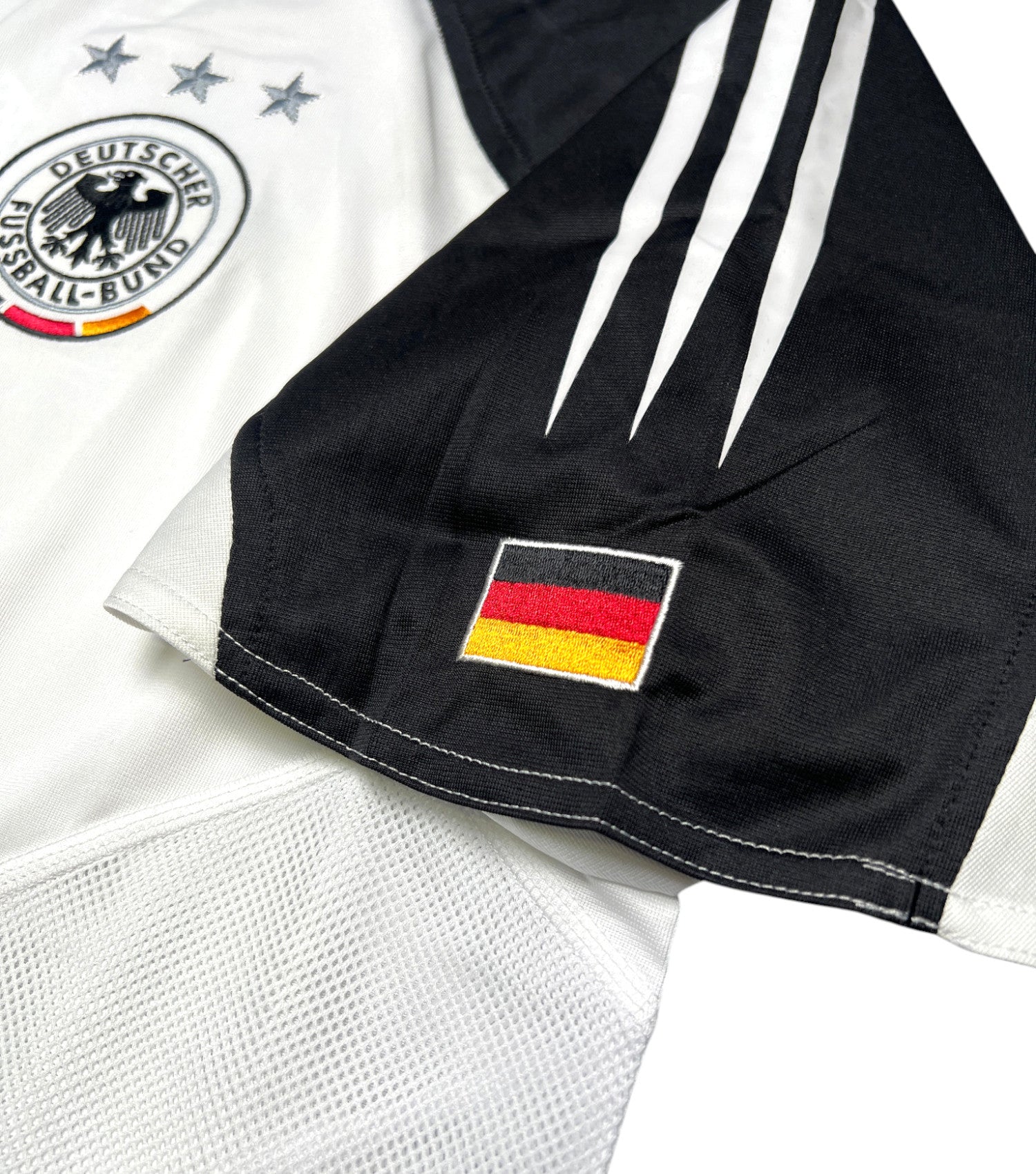 Deutschland 2004-05 "Kuranyi" Heim Trikot (XL) adidas