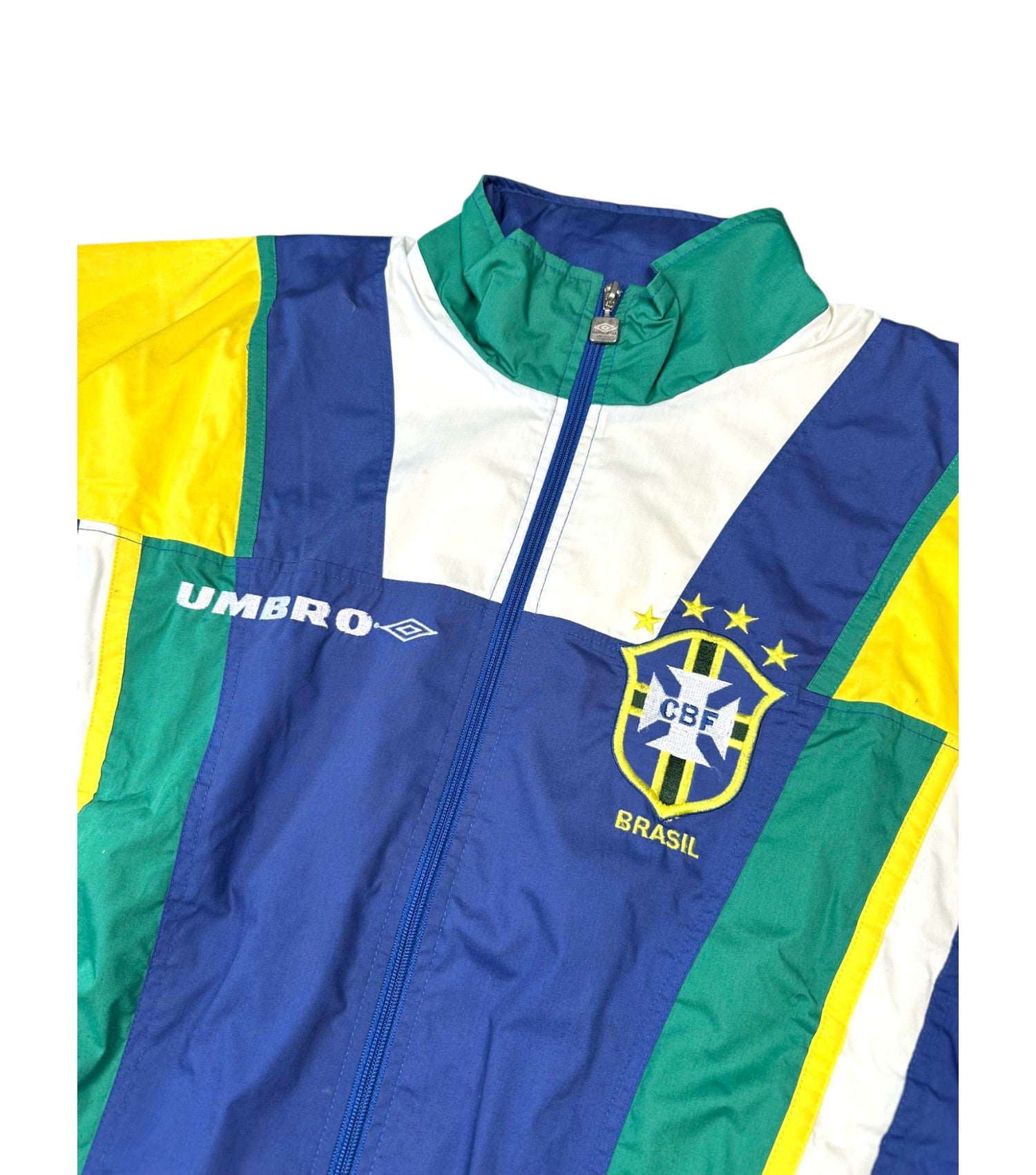 Brasilien 1996 Trainingsanzug XXL umbro