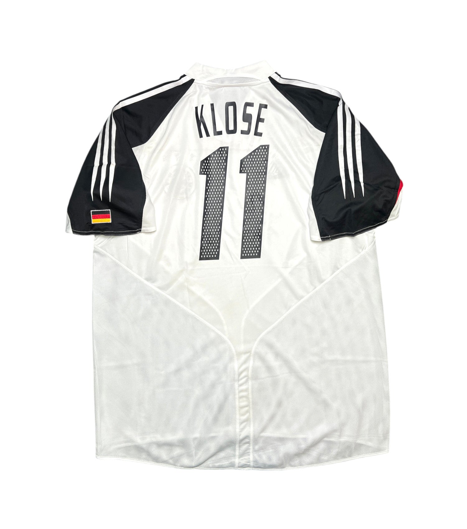 Deutschland 2004-05 "Klose" Heim Trikot (XL) adidas