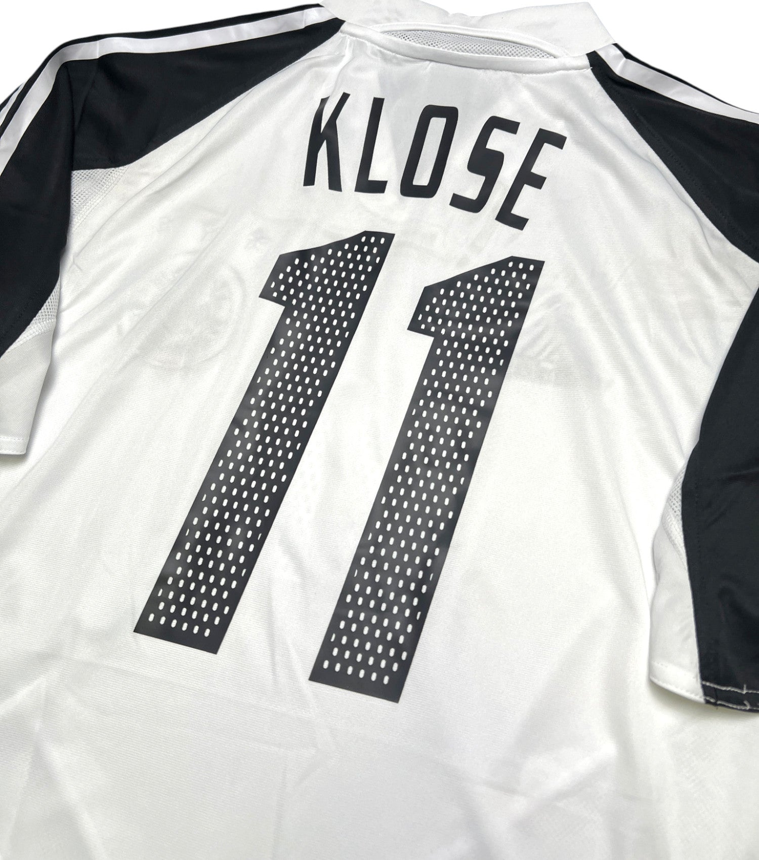 Deutschland 2004-05 "Klose" Heim Trikot (XL) adidas