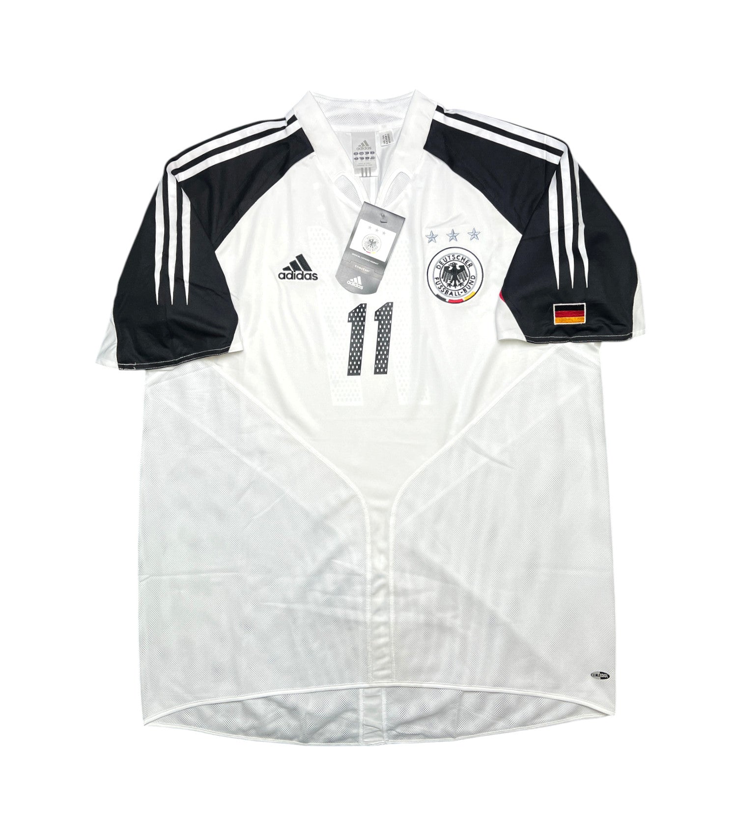 Deutschland 2004-05 "Klose" Heim Trikot (XL) adidas