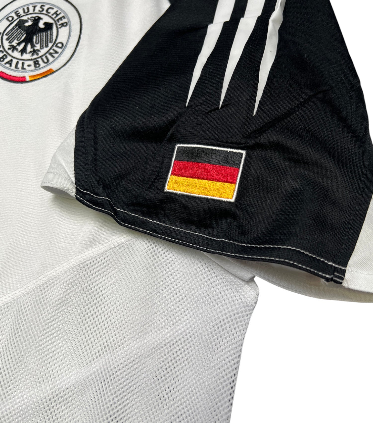 Deutschland 2004-05 "Lahm" Heim Trikot (XL) adidas