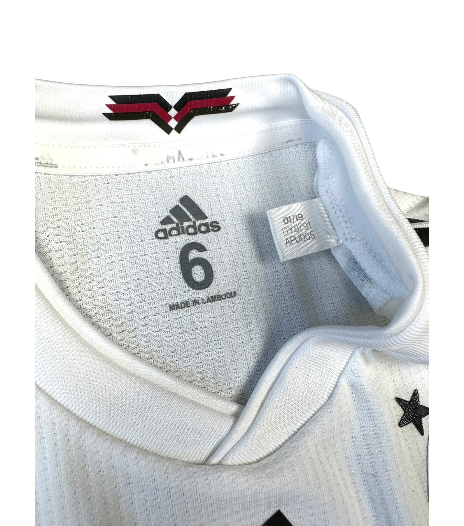 Deutschland 2018 Trainingsshirt M adidas