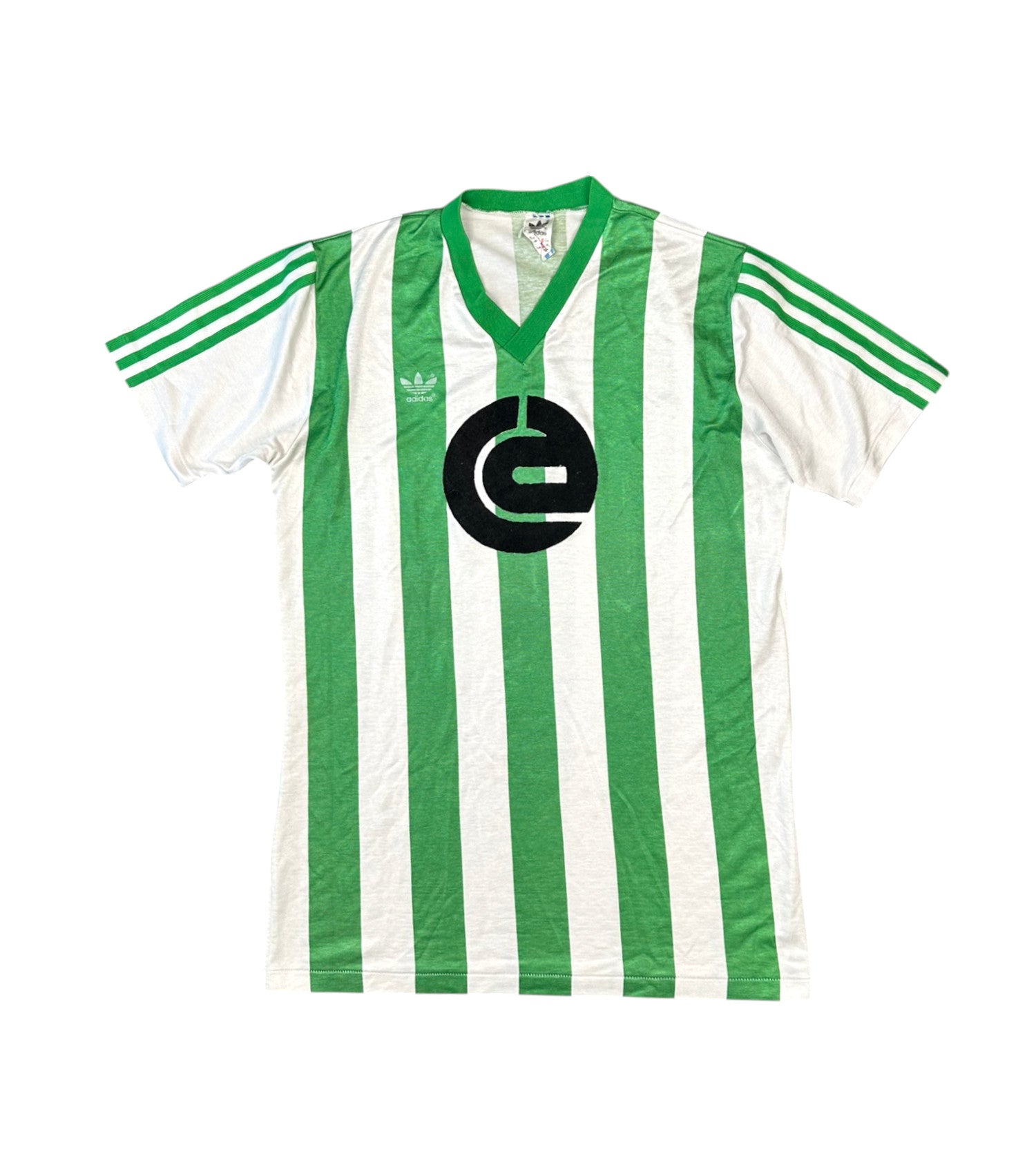 Rapid Wien 1984-85 Heim Trikot L adidas