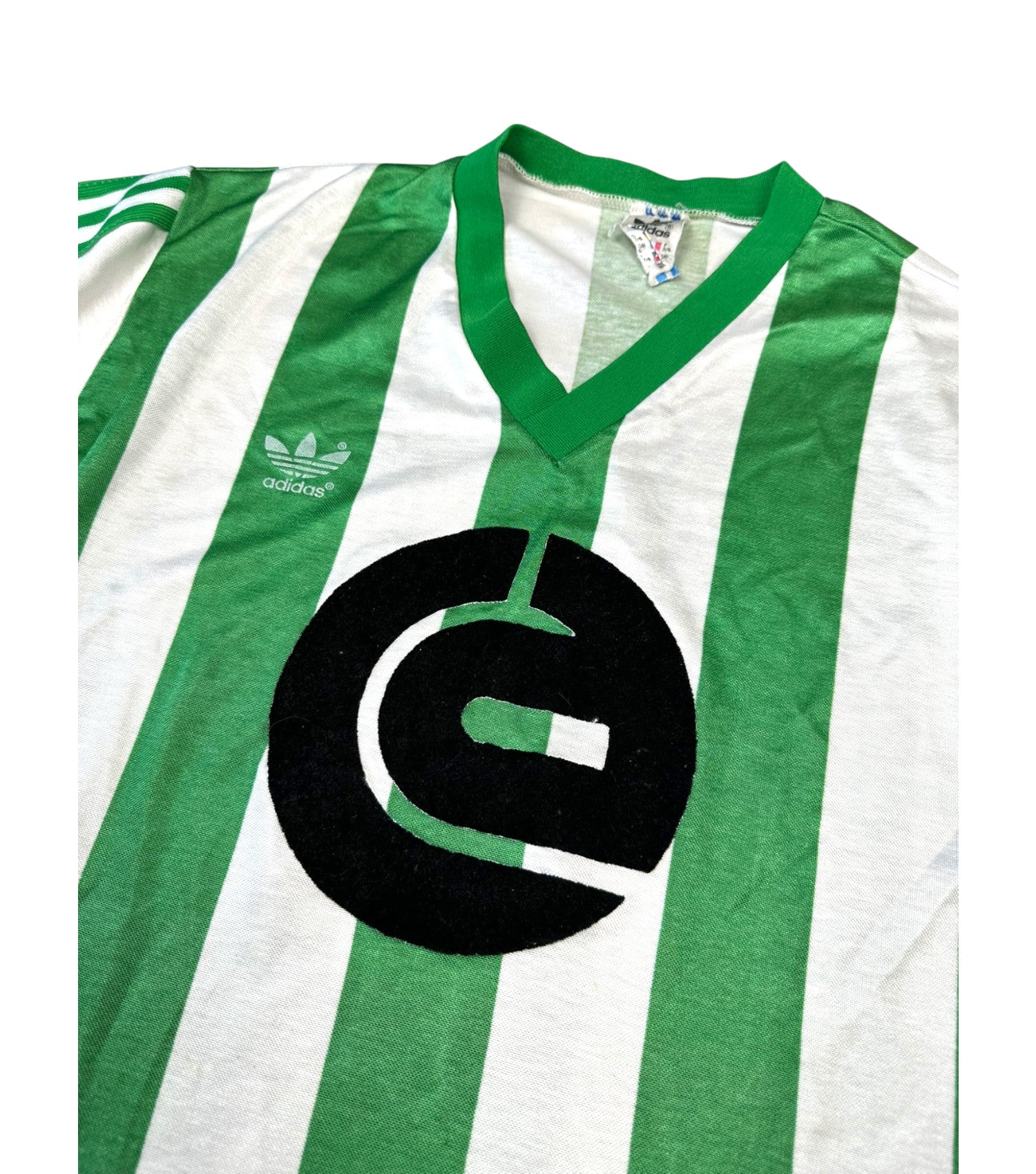 Rapid Wien 1984-85 Heim Trikot L adidas
