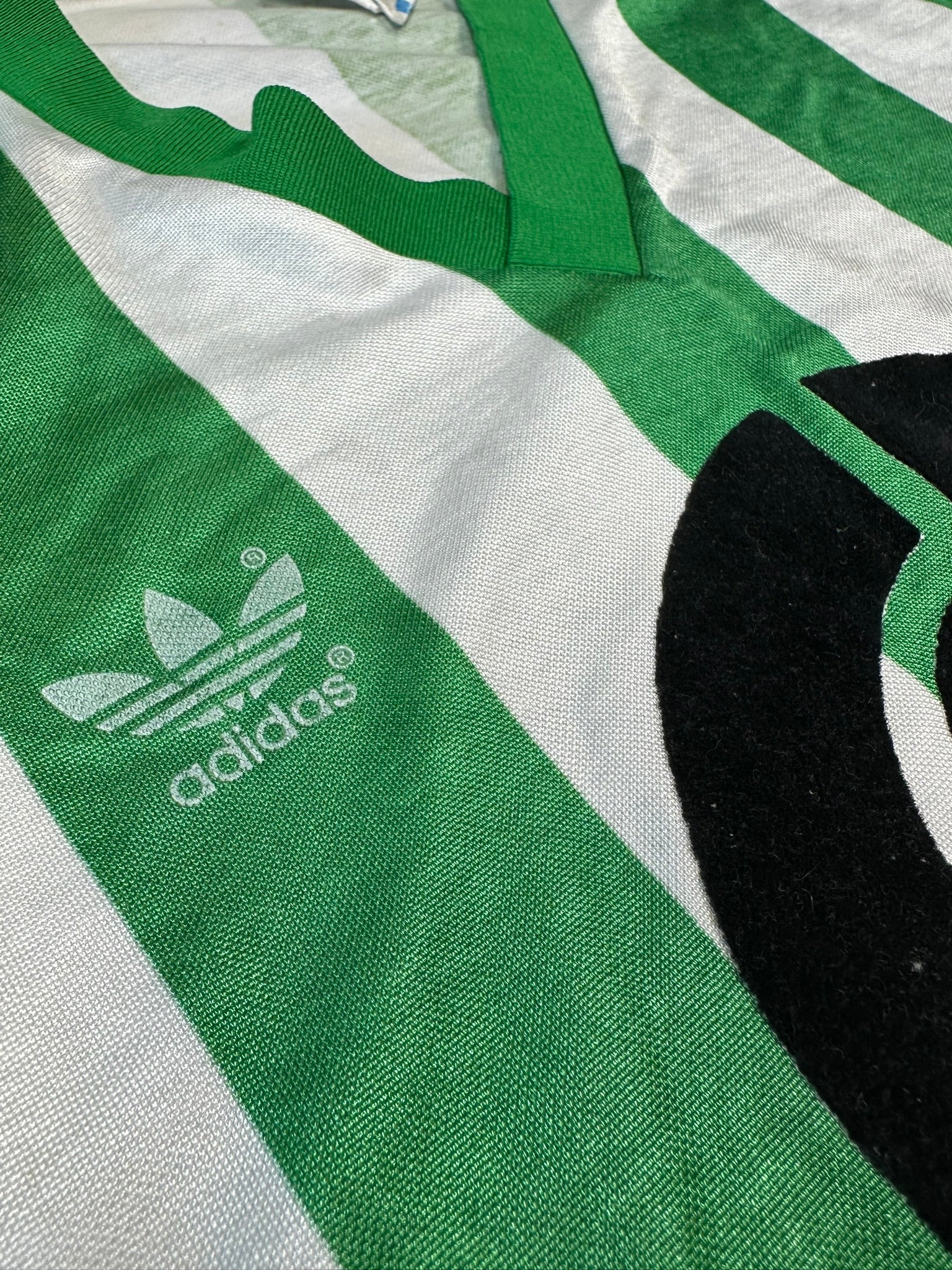 Rapid Wien 1984-85 Heim Trikot L adidas